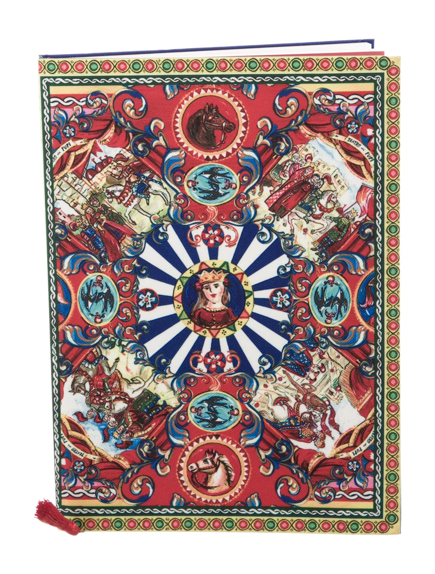 Dolce & Gabbana Notebook