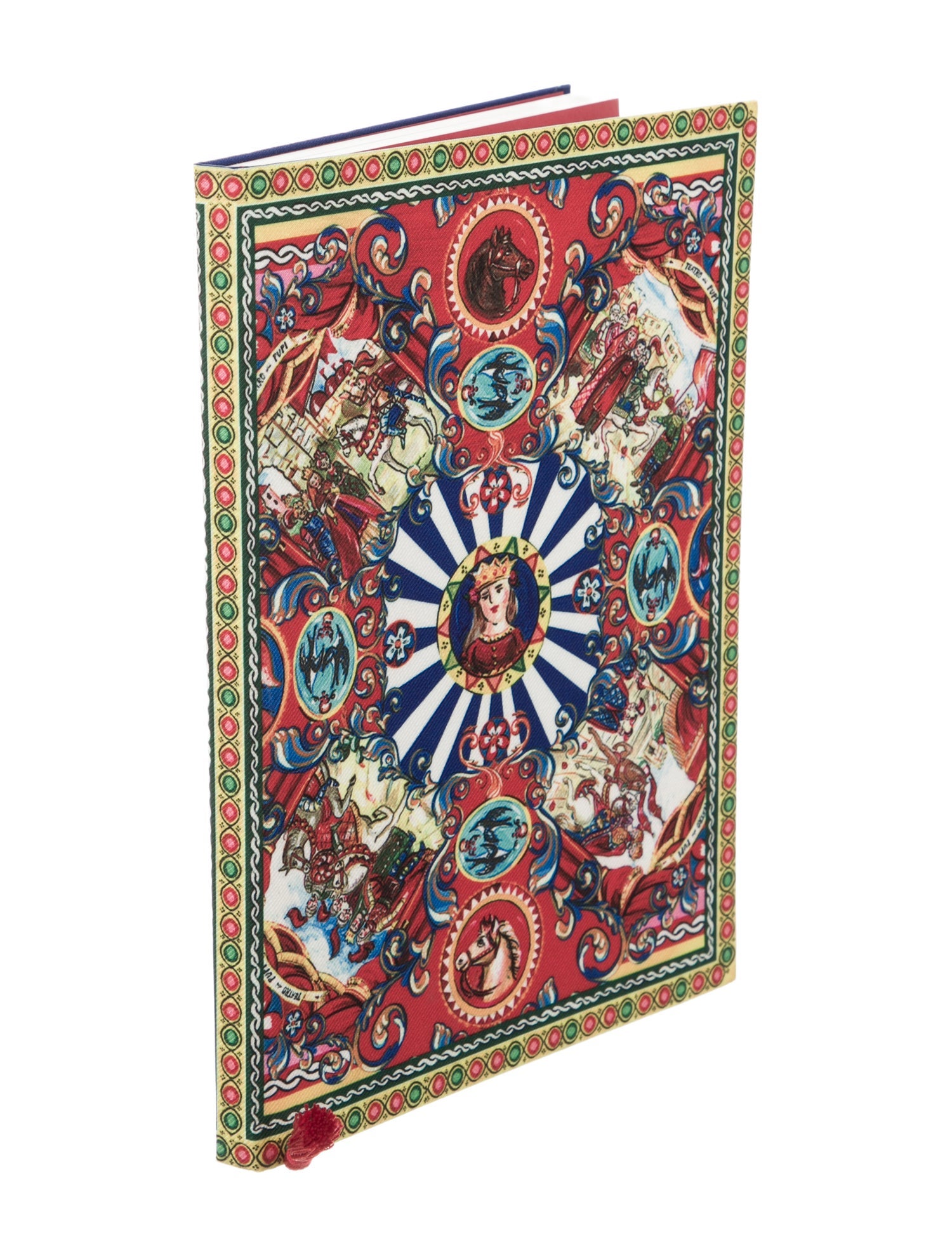 Dolce & Gabbana Notebook