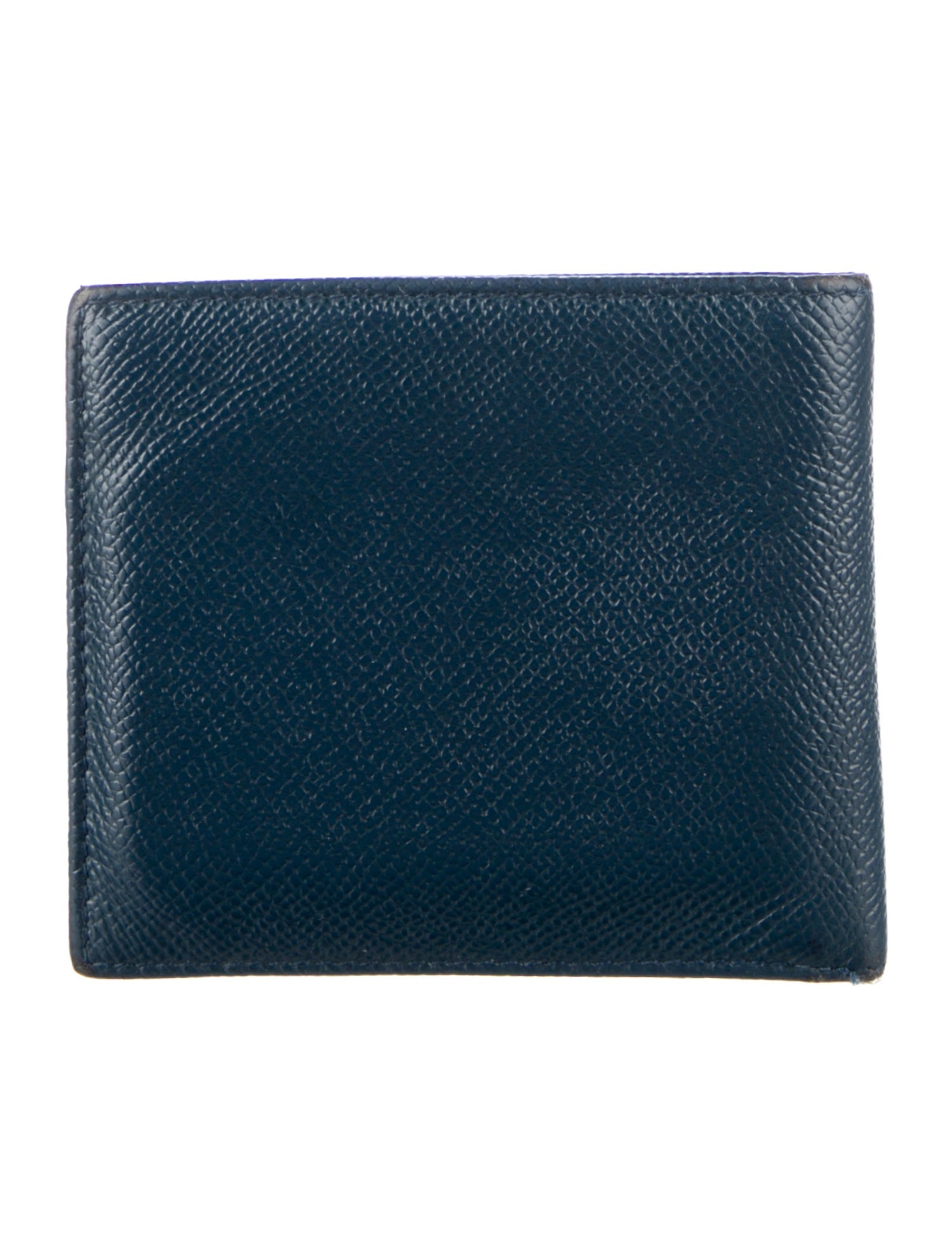 Dolce & Gabbana Leather Bifold Wallet