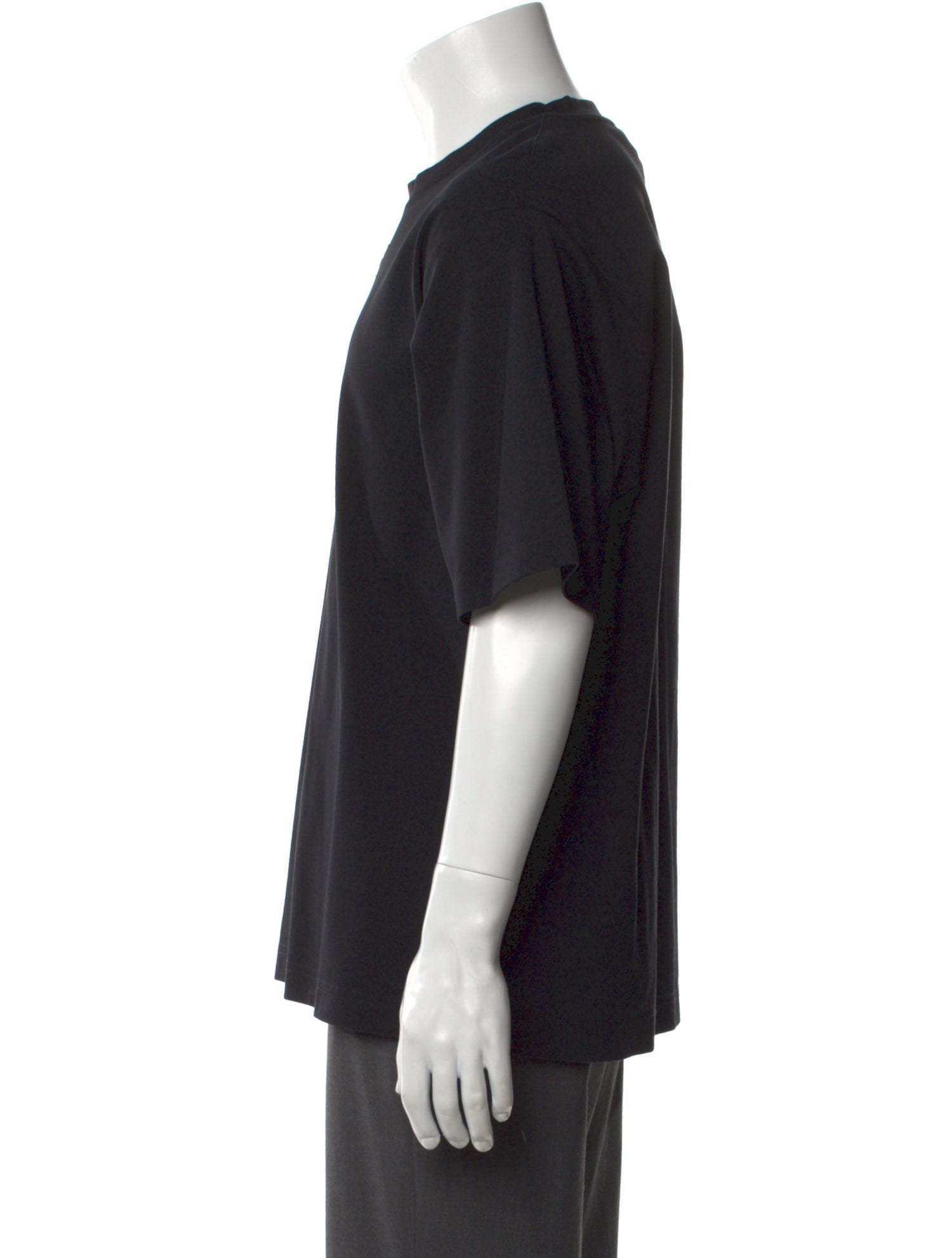 Dolce & Gabbana Graphic Print Crew Neck T-Shirt