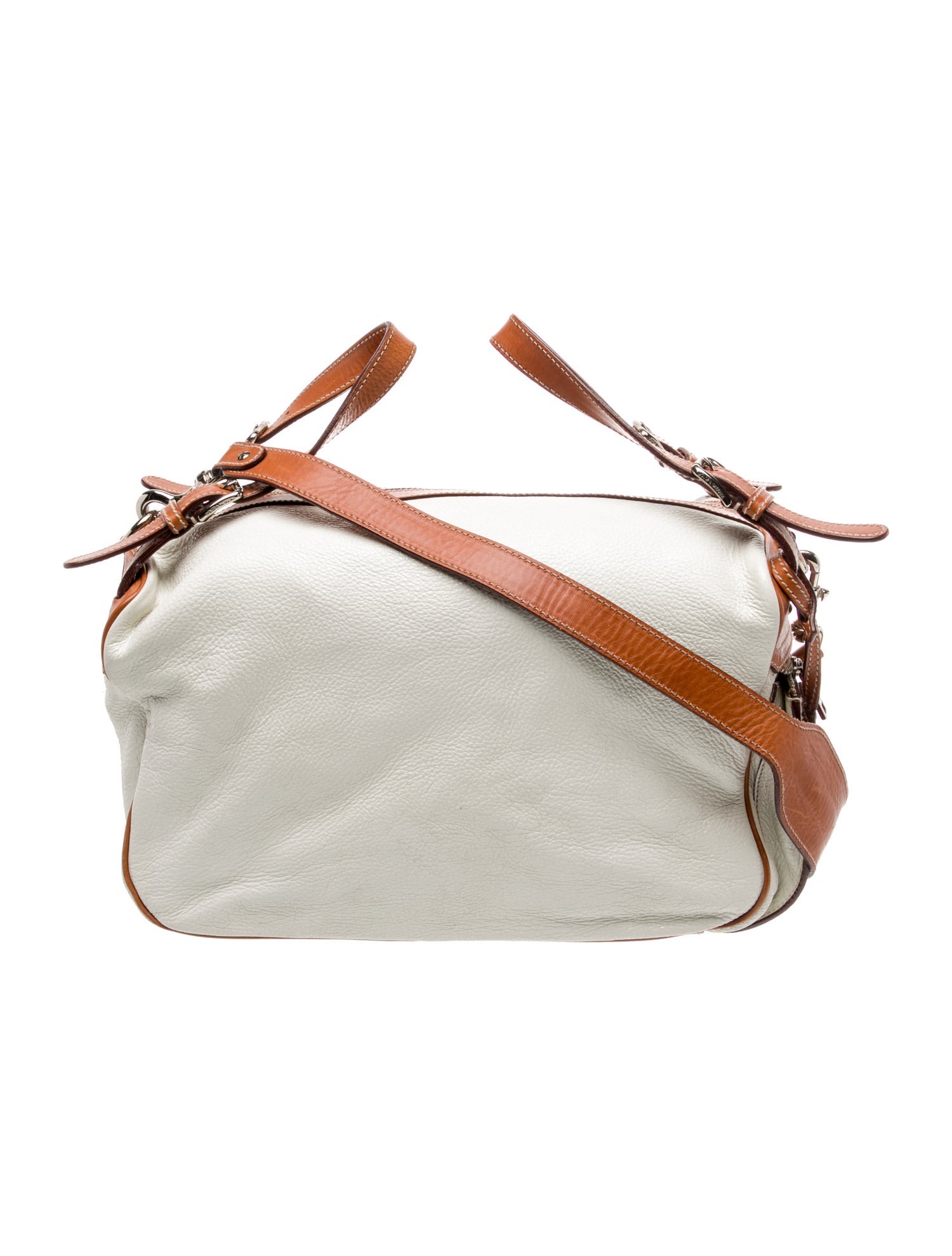 Dolce & Gabbana Leather Miss Adventure