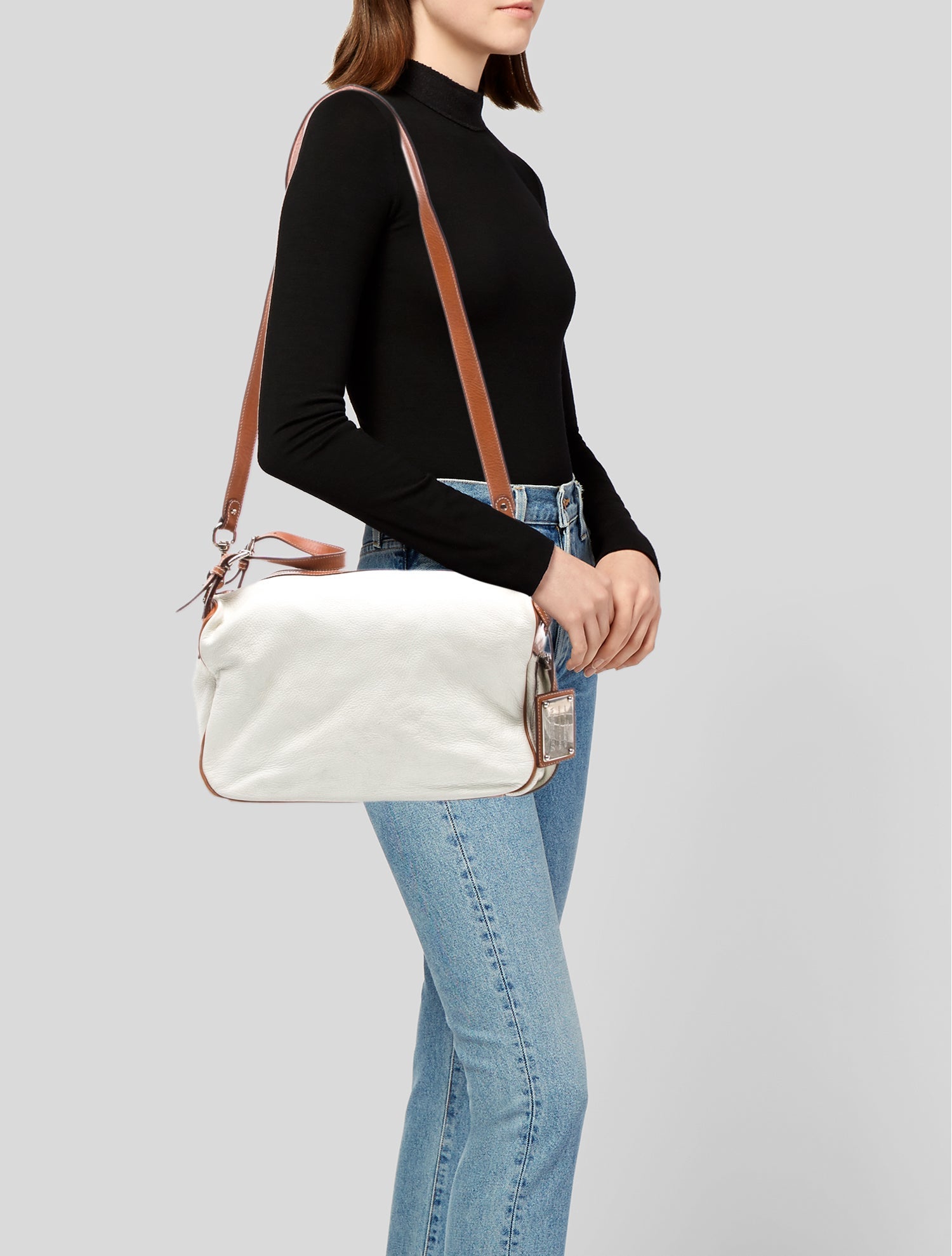 Dolce & Gabbana Leather Miss Adventure