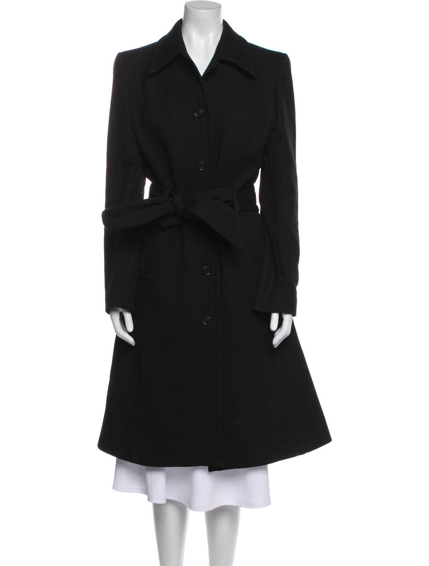 Dolce & Gabbana Wool Coat