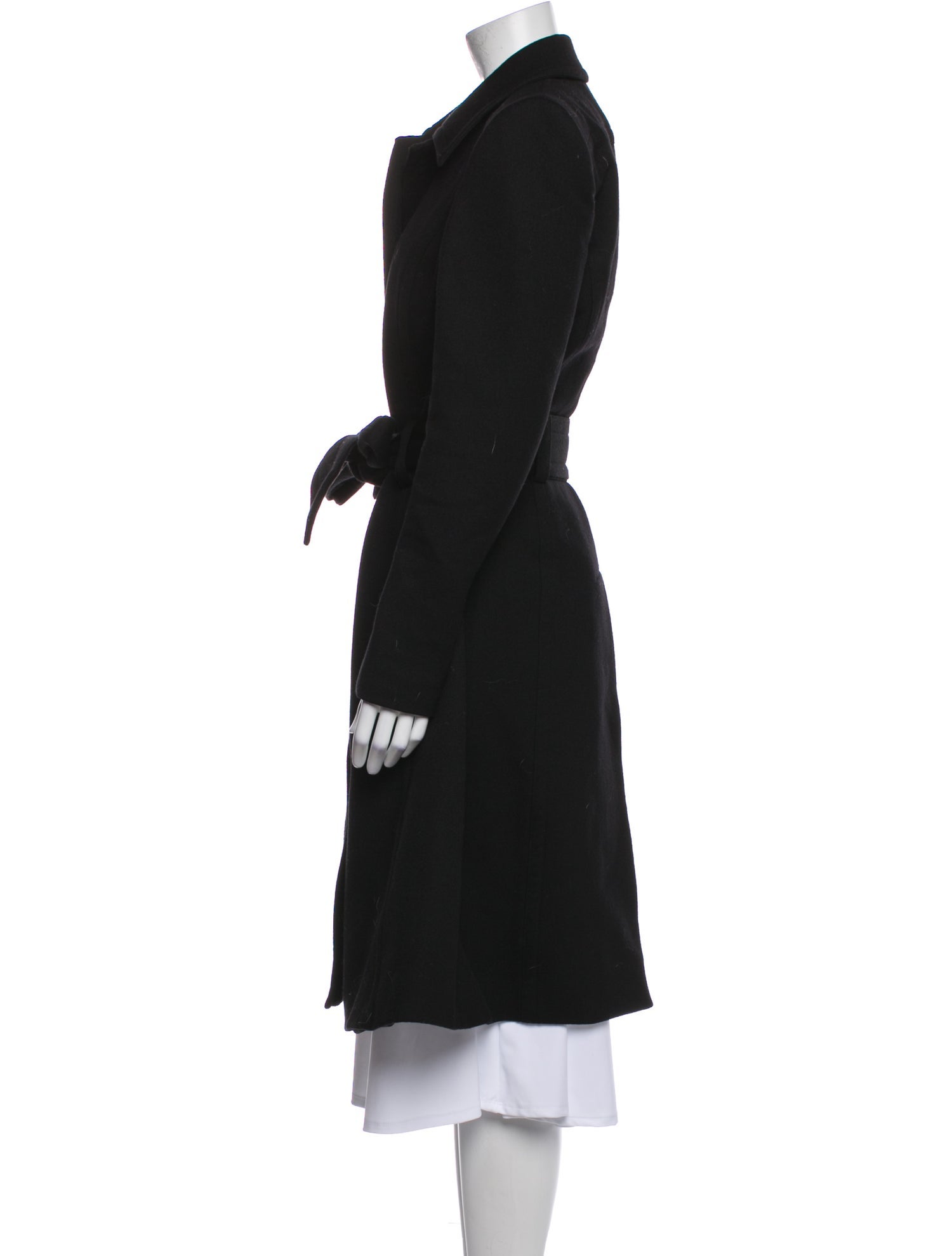 Dolce & Gabbana Wool Coat