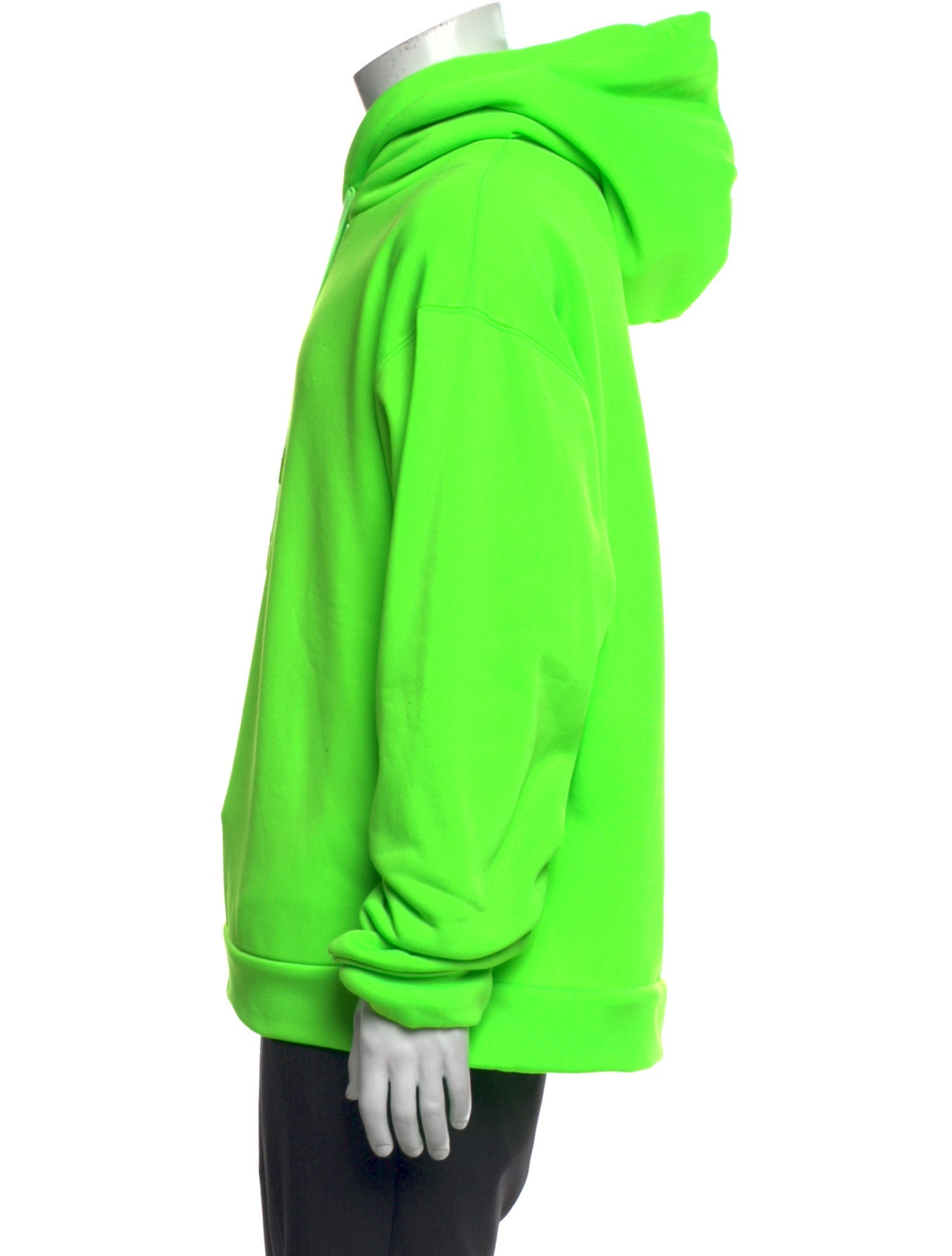 Dolce & Gabbana Crew Neck Long Sleeve Hoodie