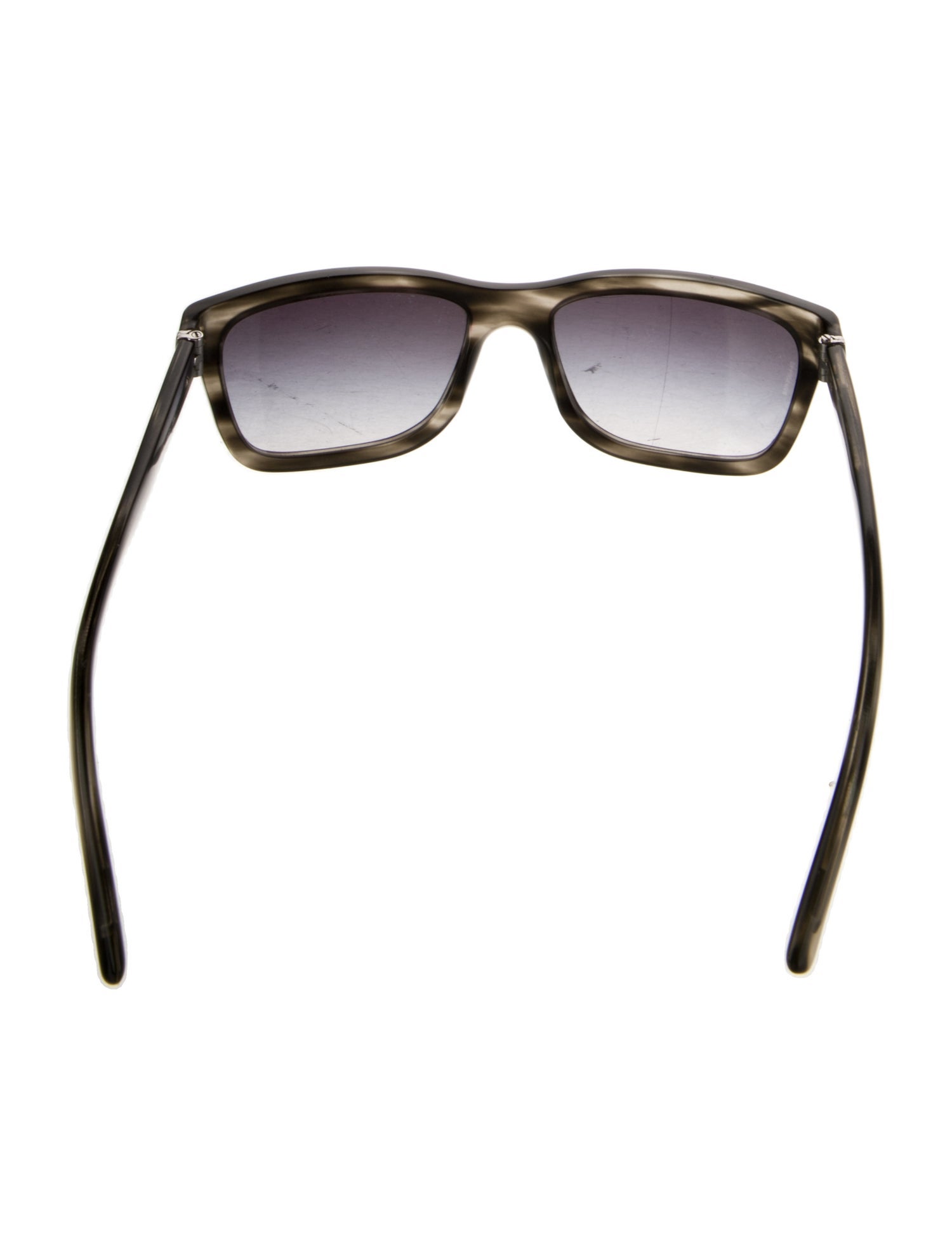 Dolce & Gabbana Wayfarer Gradient Sunglasses