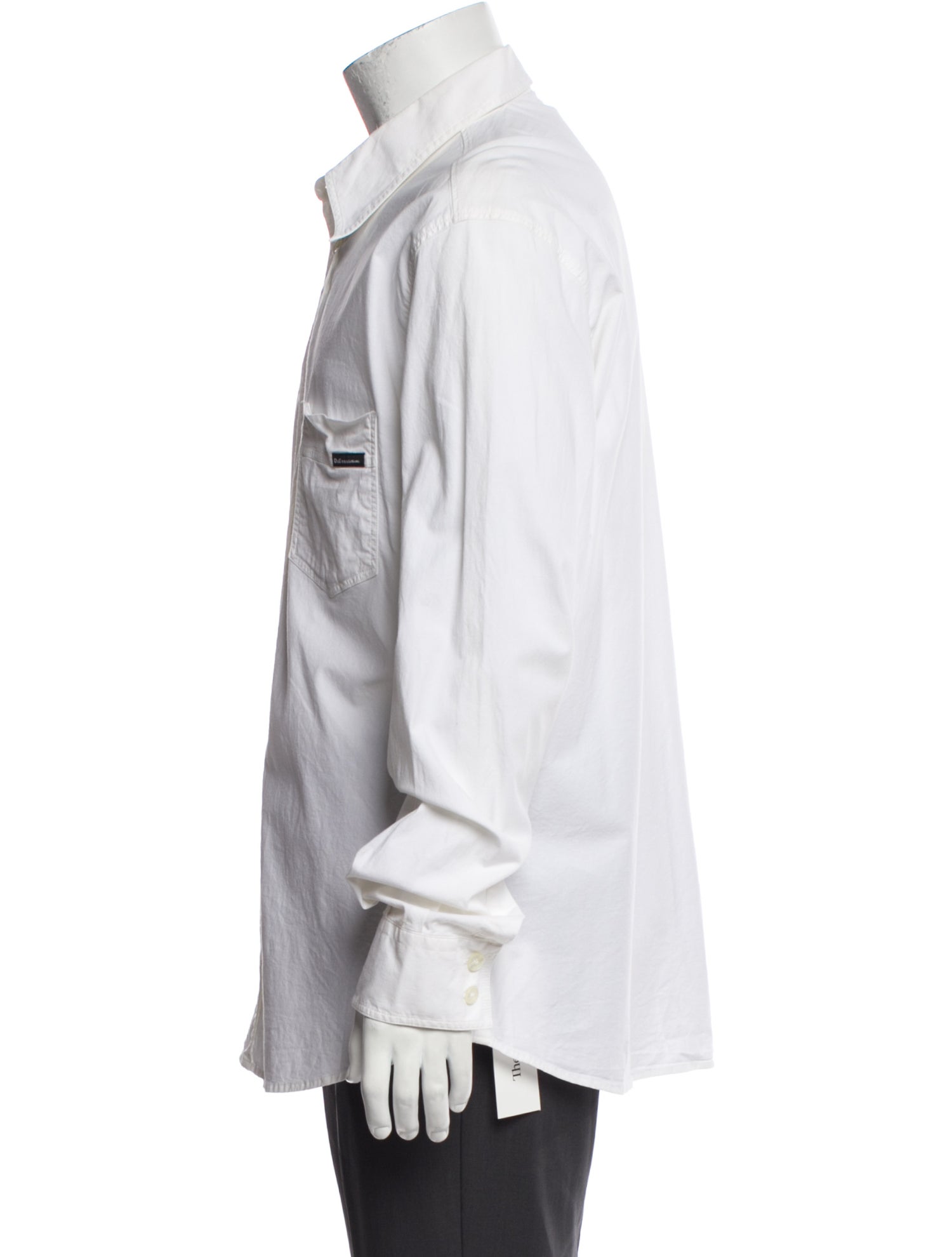 D&G Long Sleeve Dress Shirt