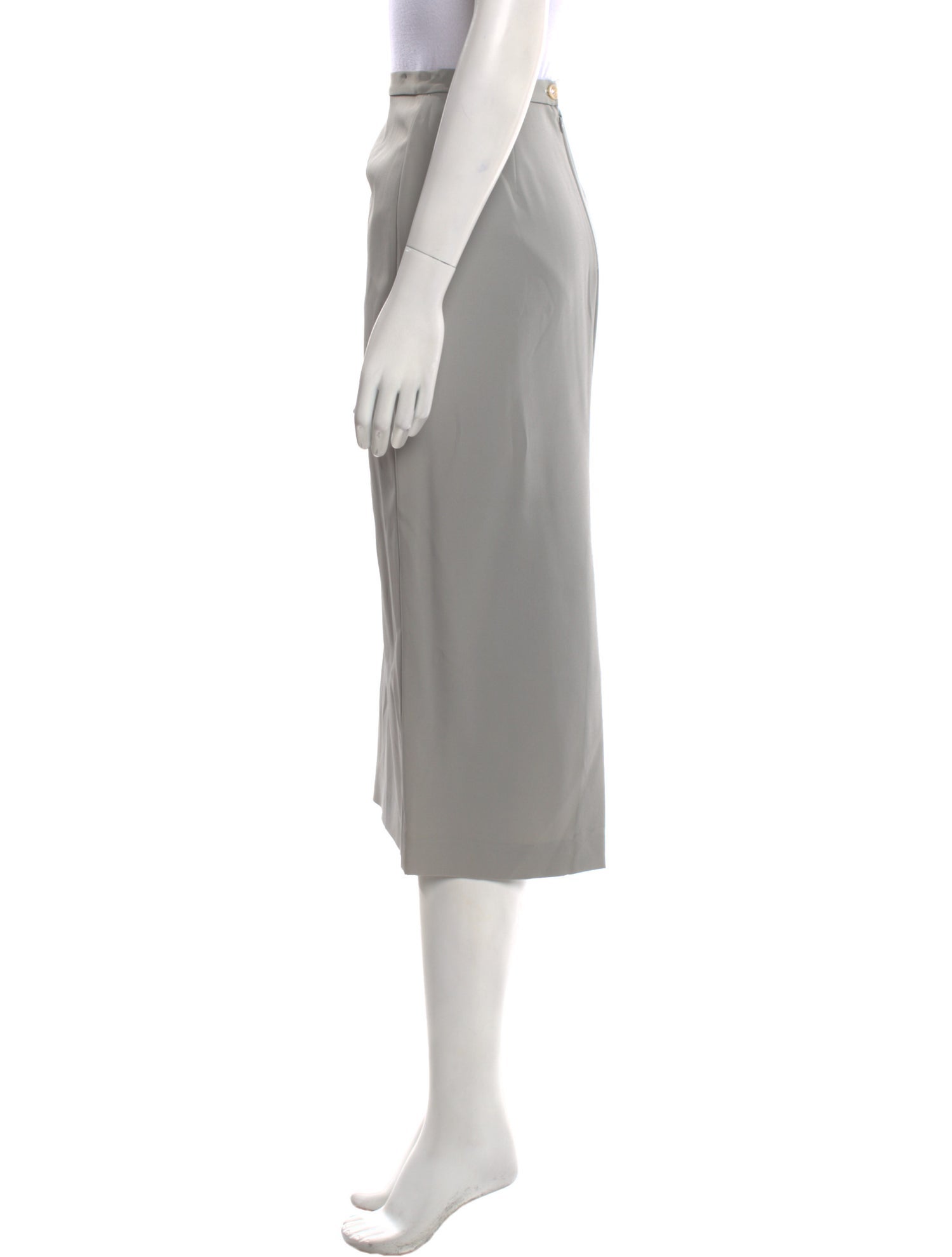 Dolce & Gabbana Vintage Midi Length Skirt