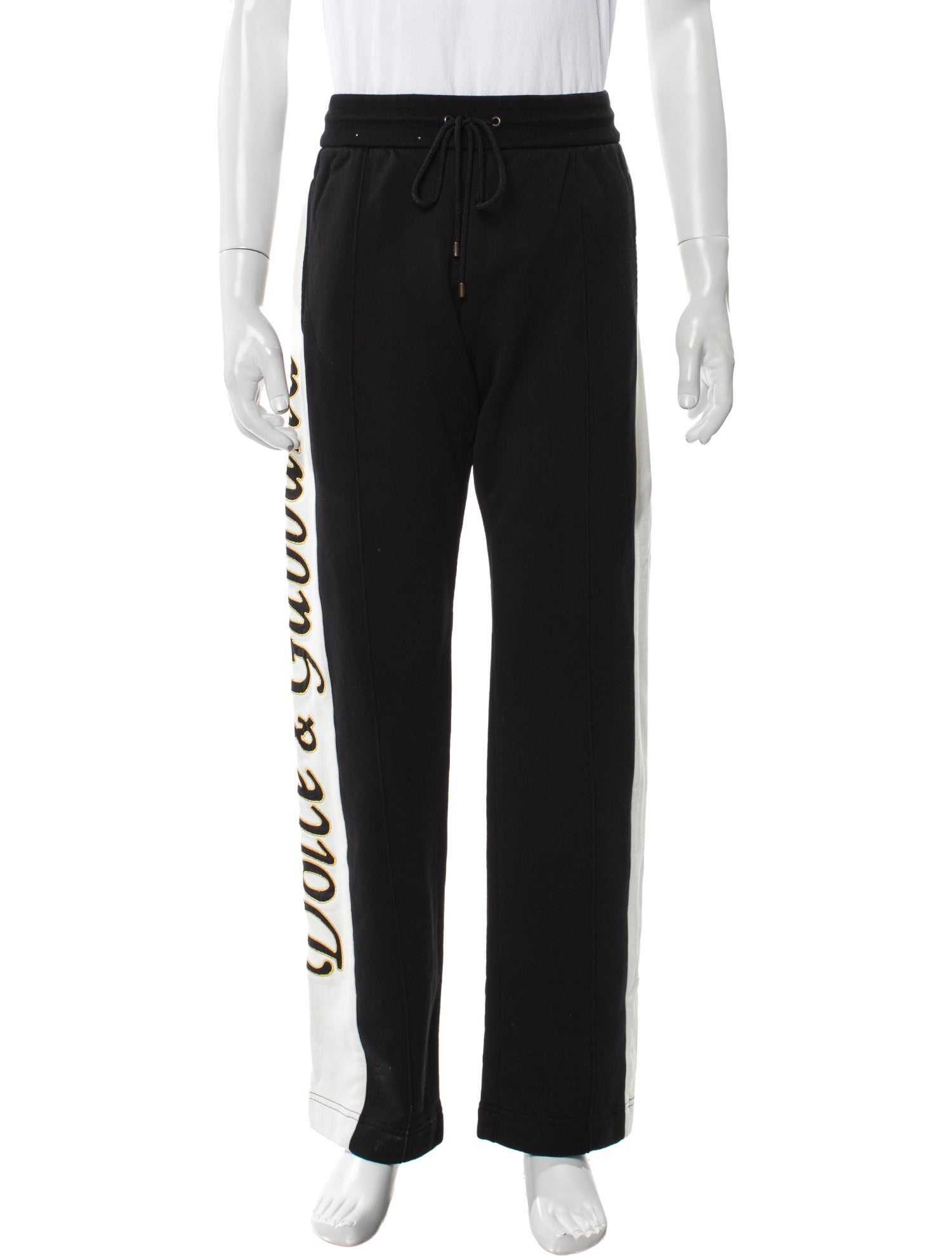 Dolce & Gabbana Graphic Print Joggers