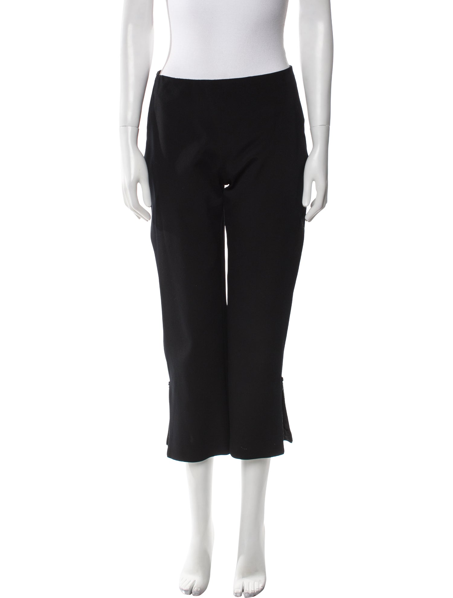 Dolce & Gabbana Vintage Straight Leg Pants