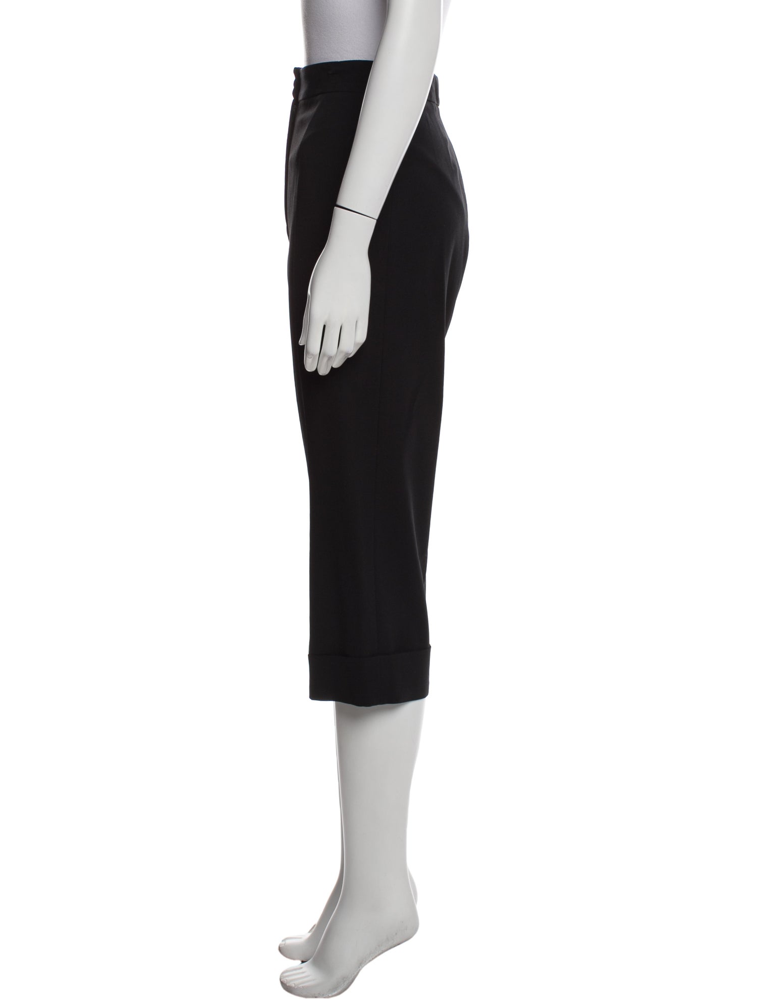 Dolce & Gabbana Wide Leg Pants