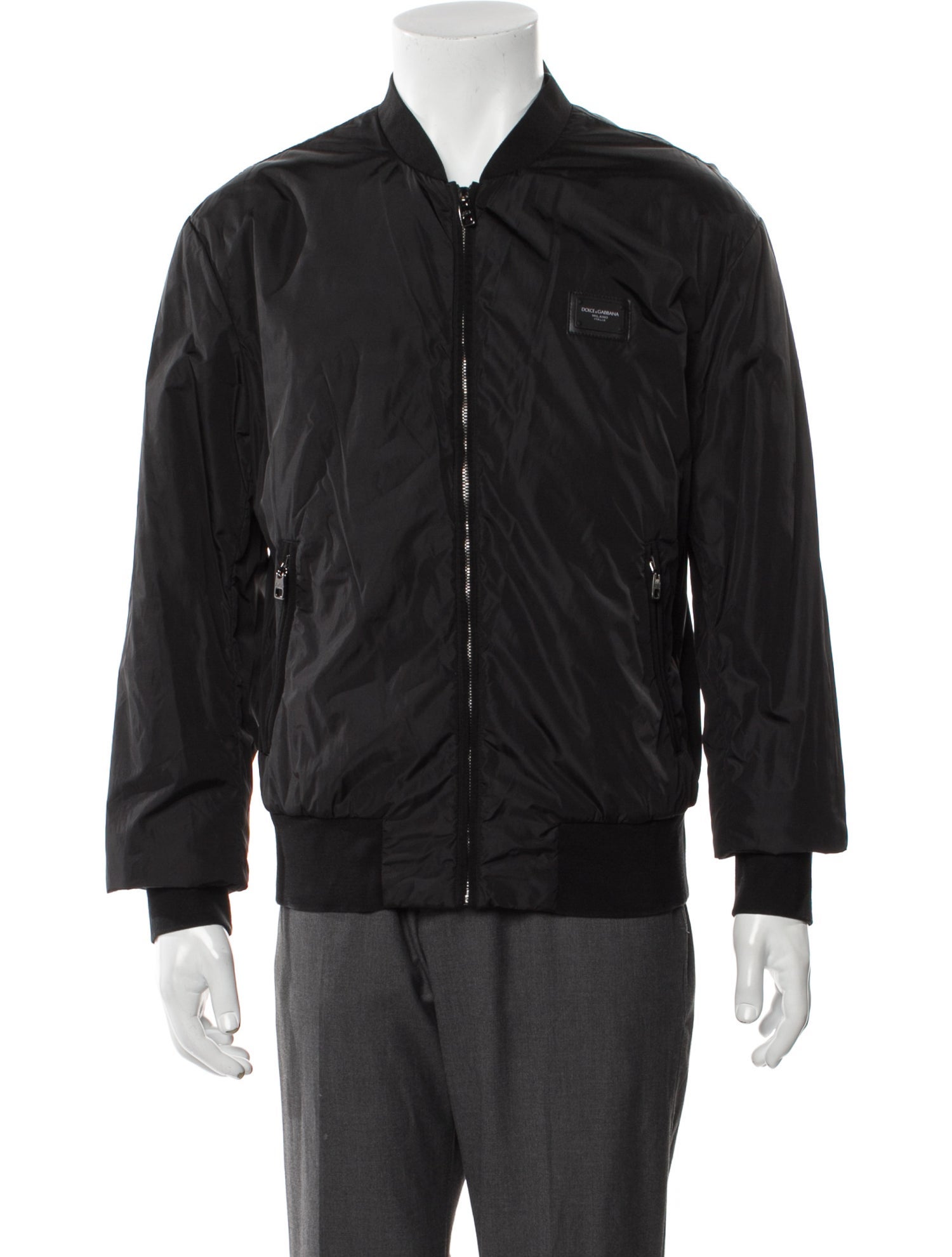 Dolce & Gabbana Bomber Jacket