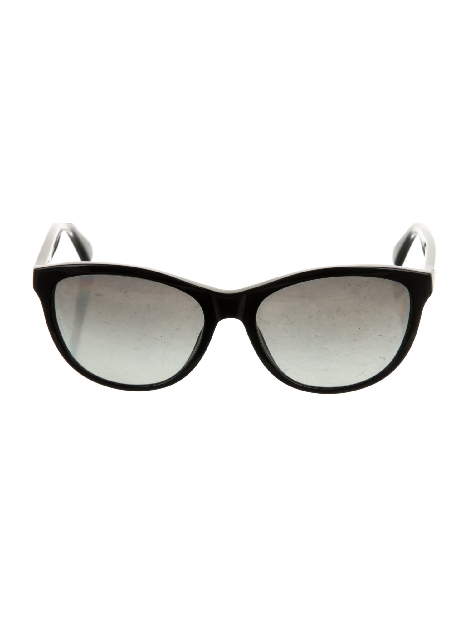 Dolce & Gabbana Wayfarer Gradient Sunglasses
