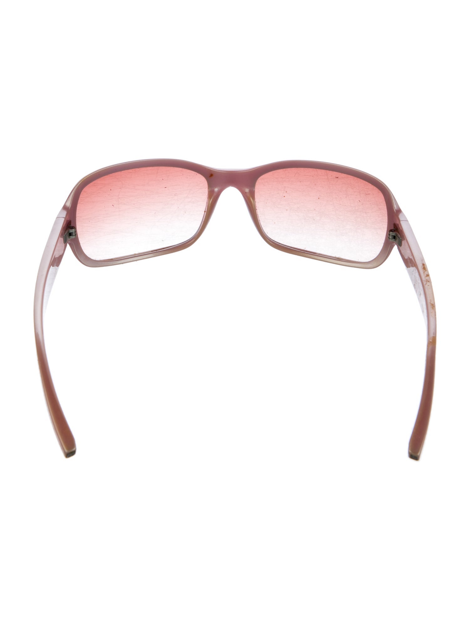 Dolce & Gabbana Square Tinted Sunglasses