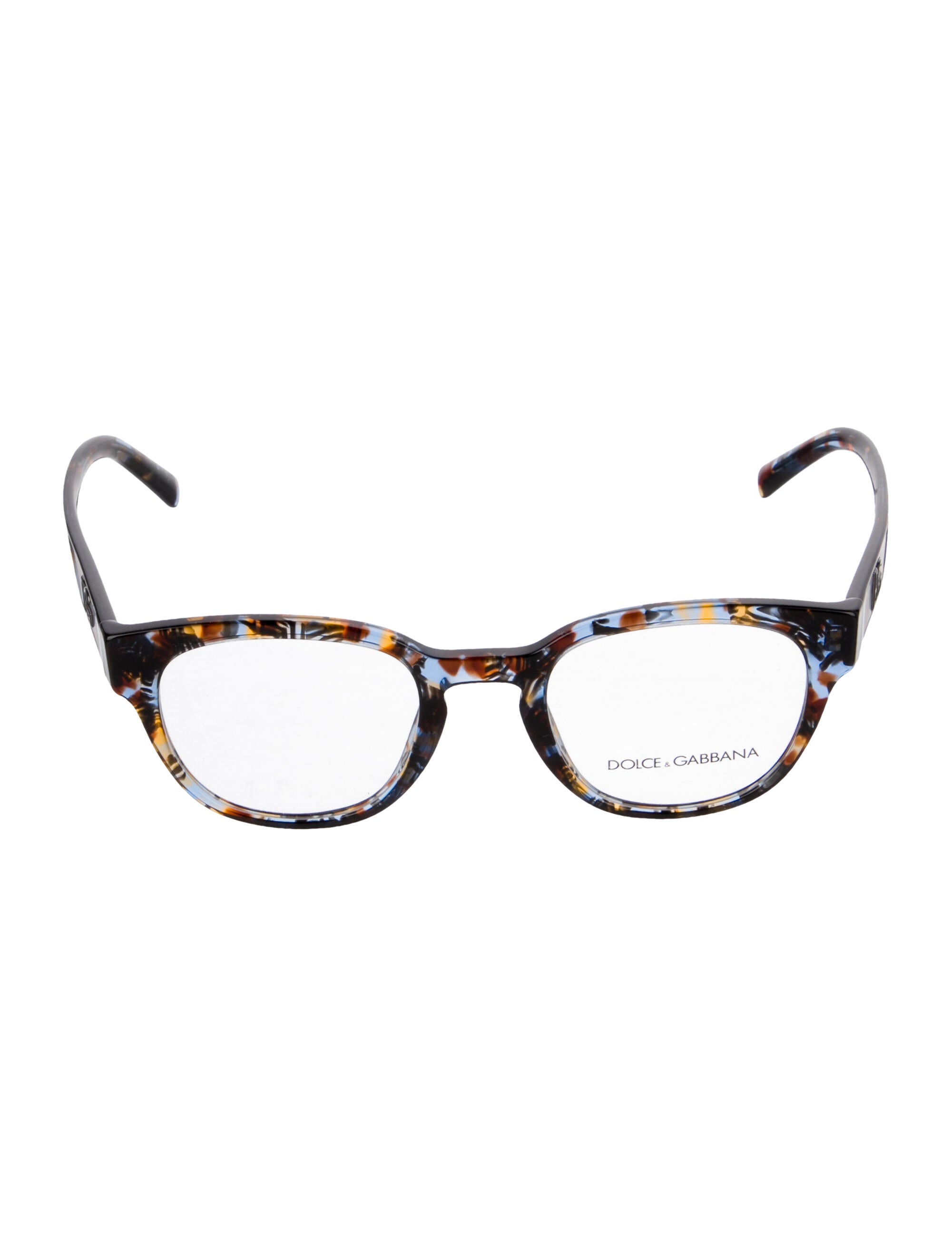 Dolce & Gabbana Cat-Eye Eyeglasses