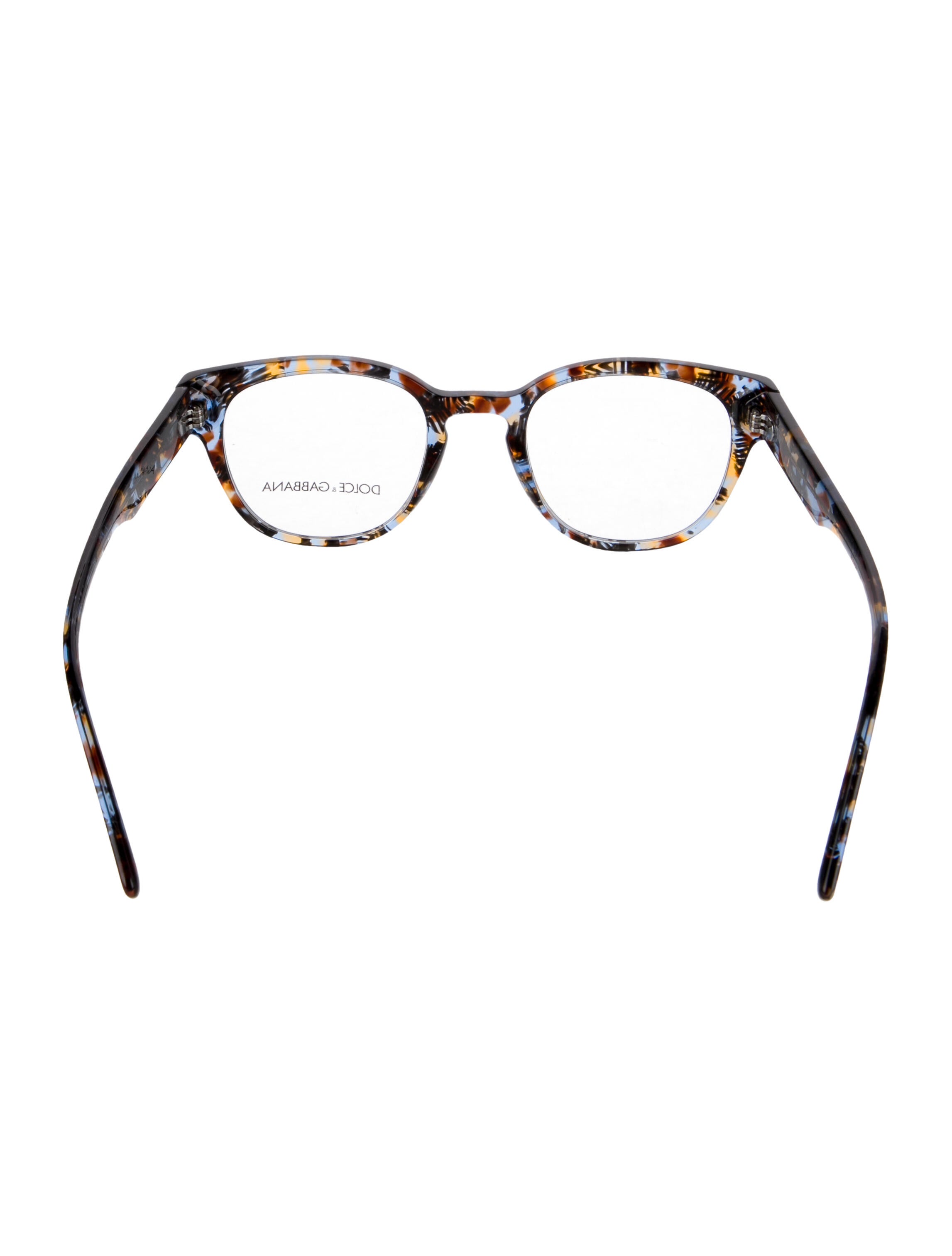 Dolce & Gabbana Cat-Eye Eyeglasses