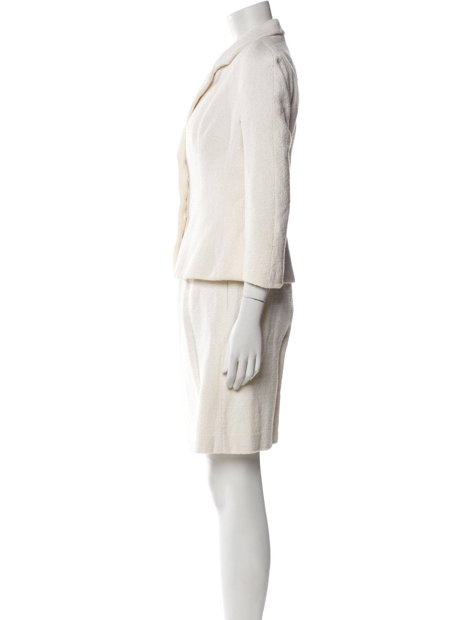 Dolce & Gabbana Vintage 1990's Skirt Suit