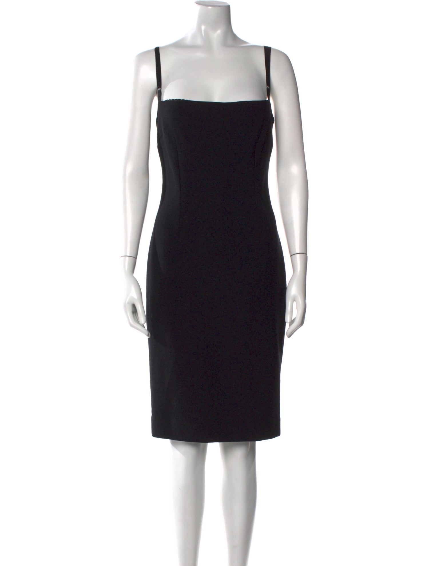 Dolce & Gabbana Vintage Midi Length Dress