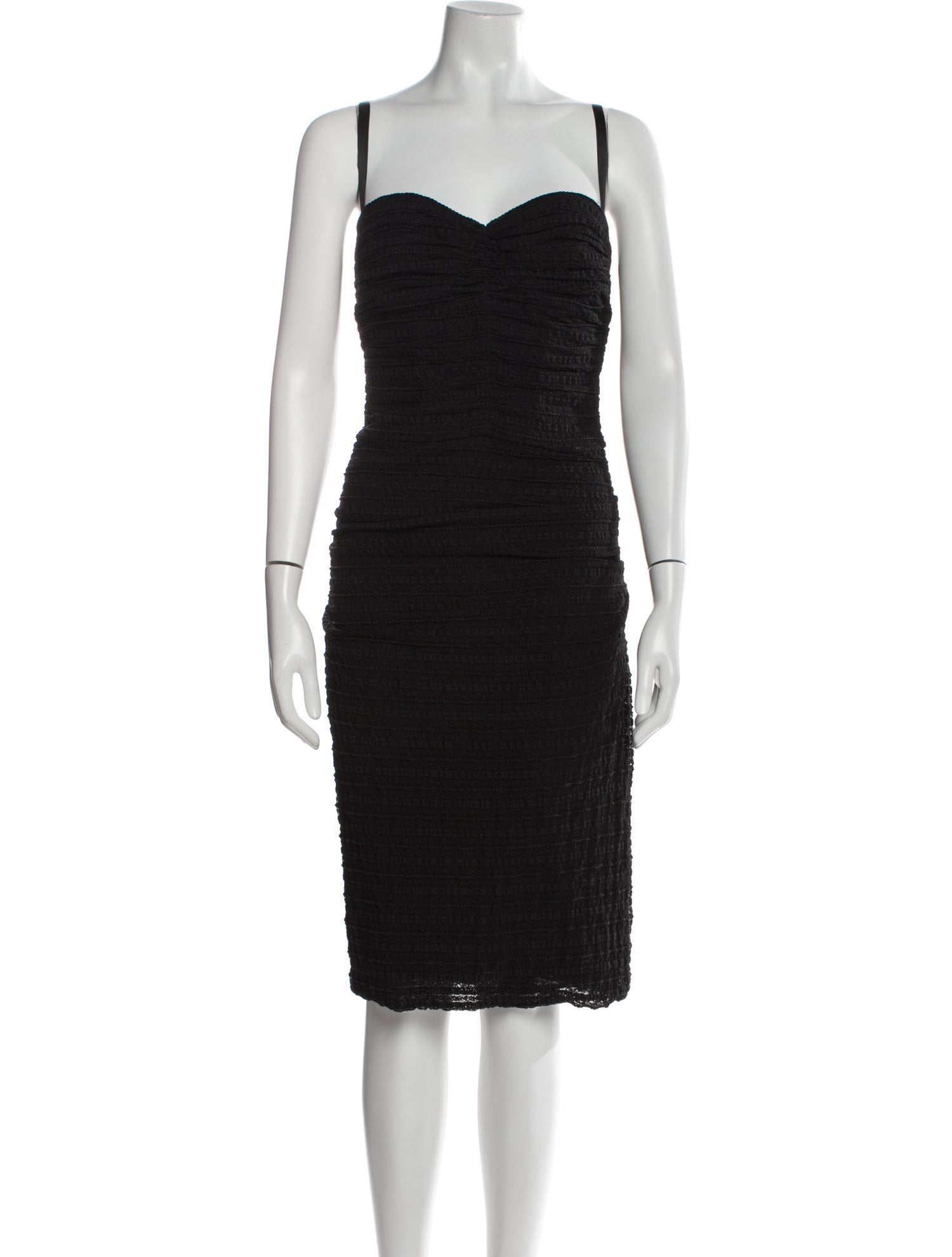 Dolce & Gabbana Vintage Midi Length Dress