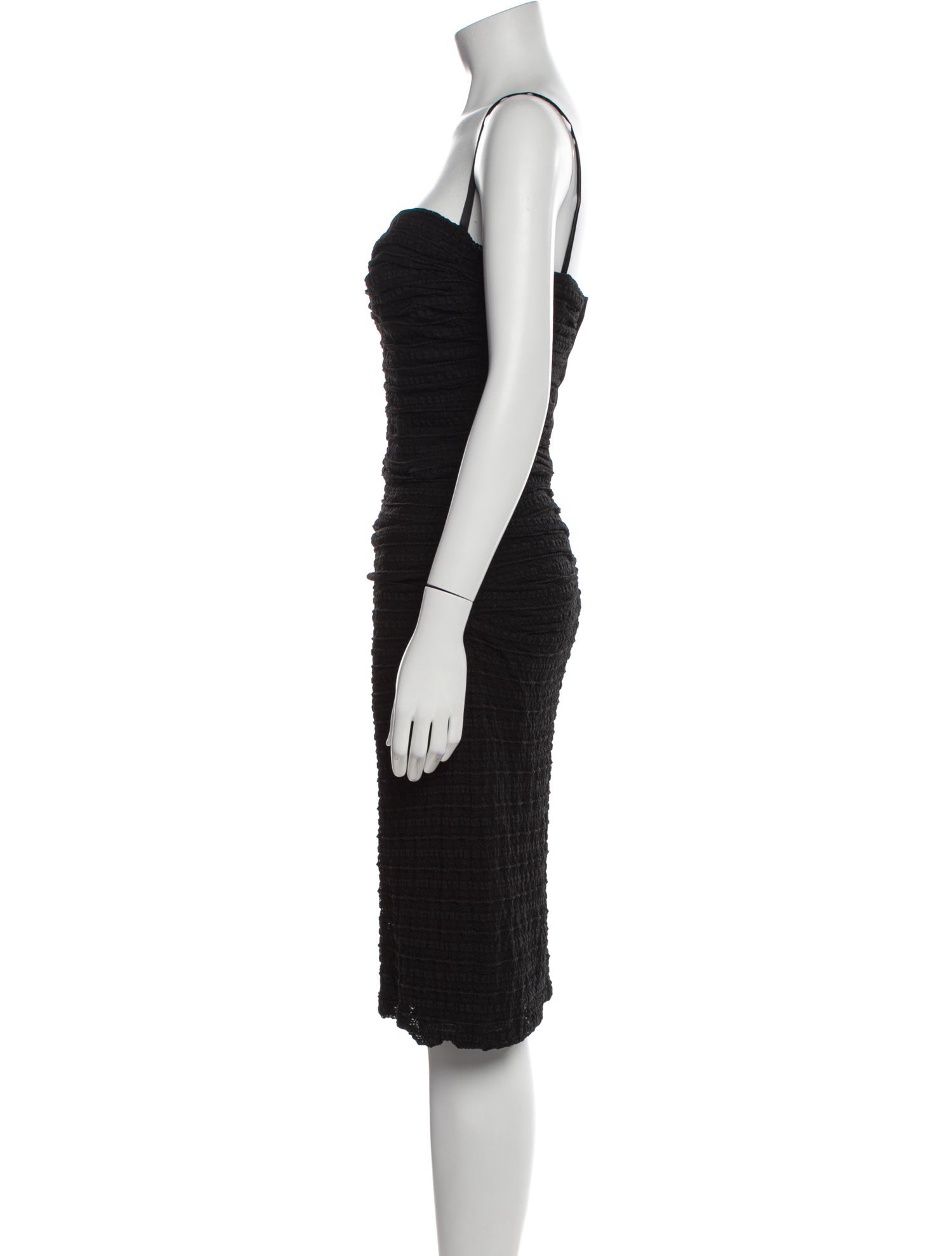 Dolce & Gabbana Vintage Midi Length Dress