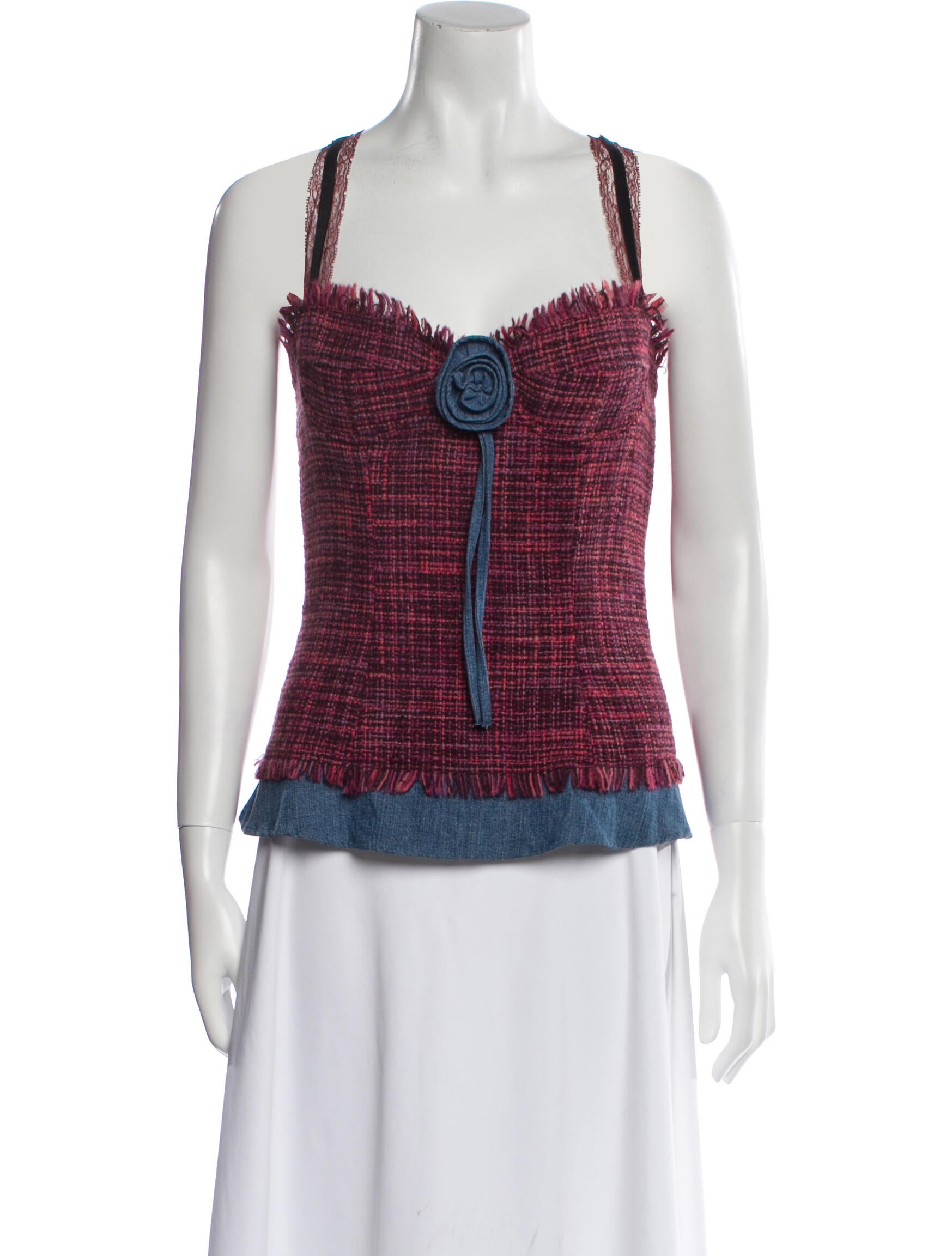 D&G Vintage 2004 Top