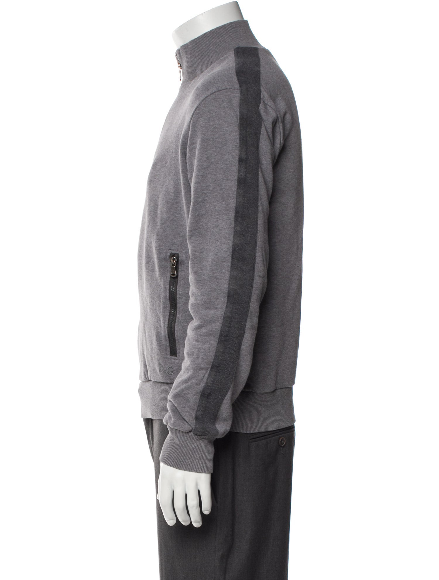 Dolce & Gabbana Bomber Jacket