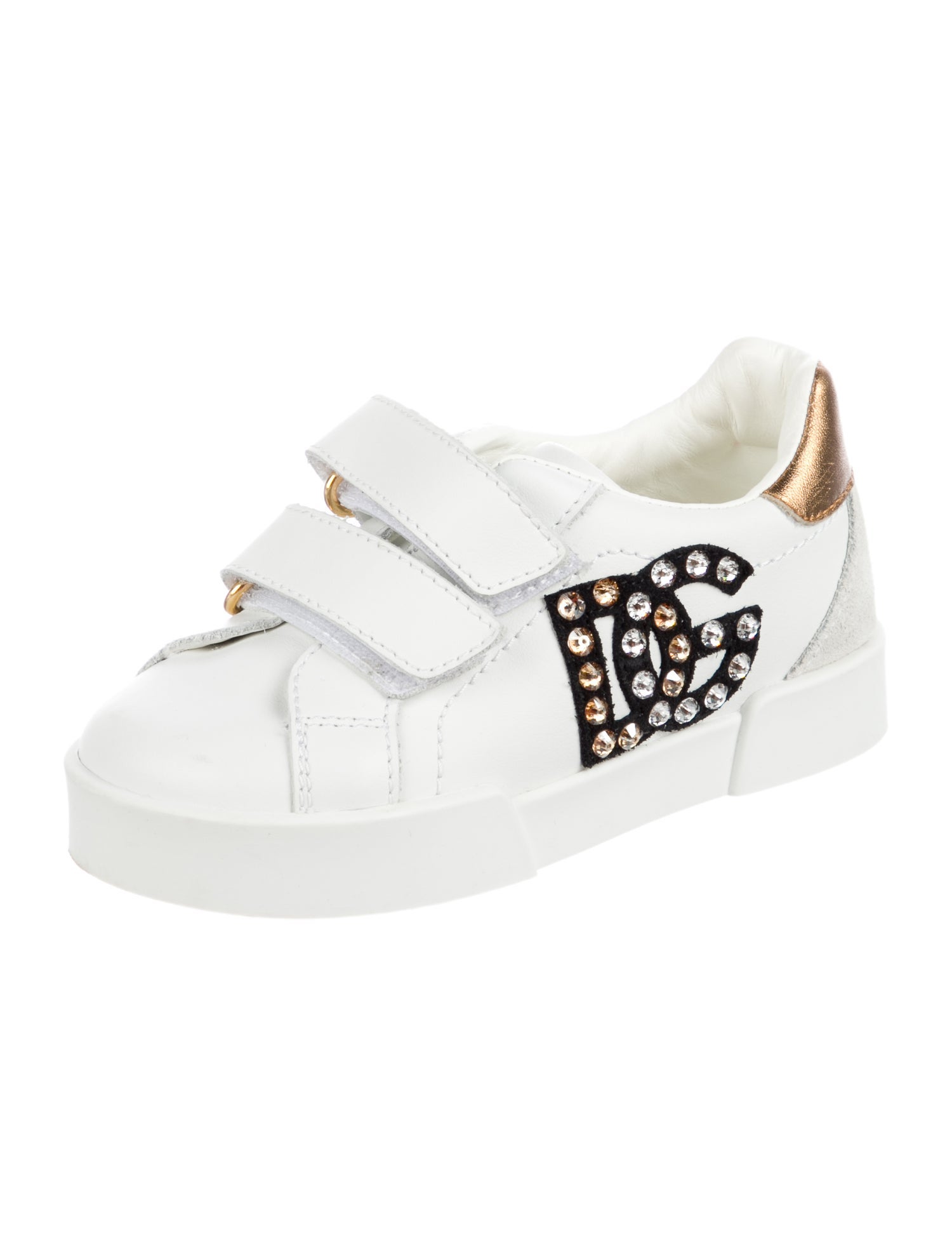 Dolce & Gabbana Toddler Girls' Sneakers