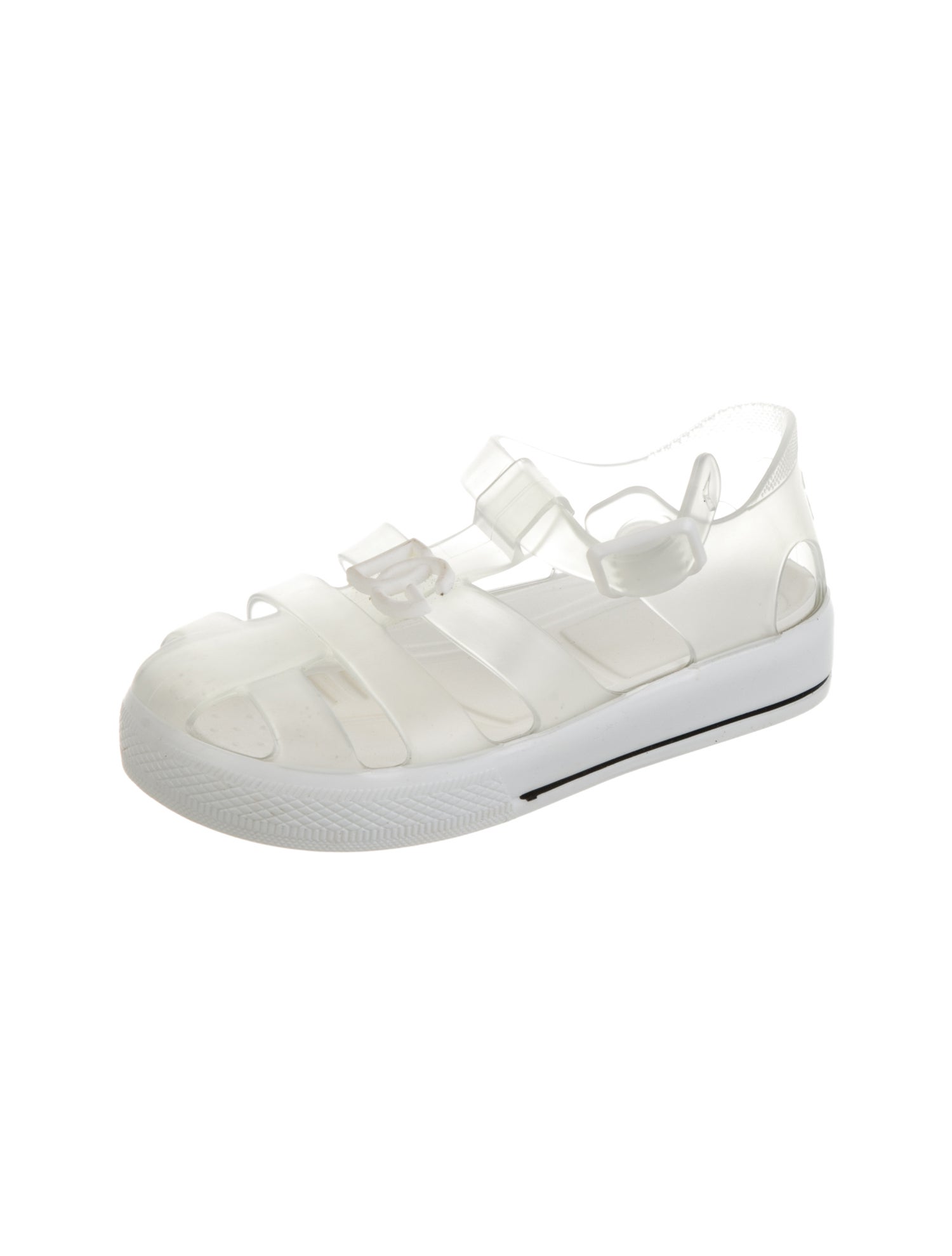 Dolce & Gabbana Toddler Girls' Sandals