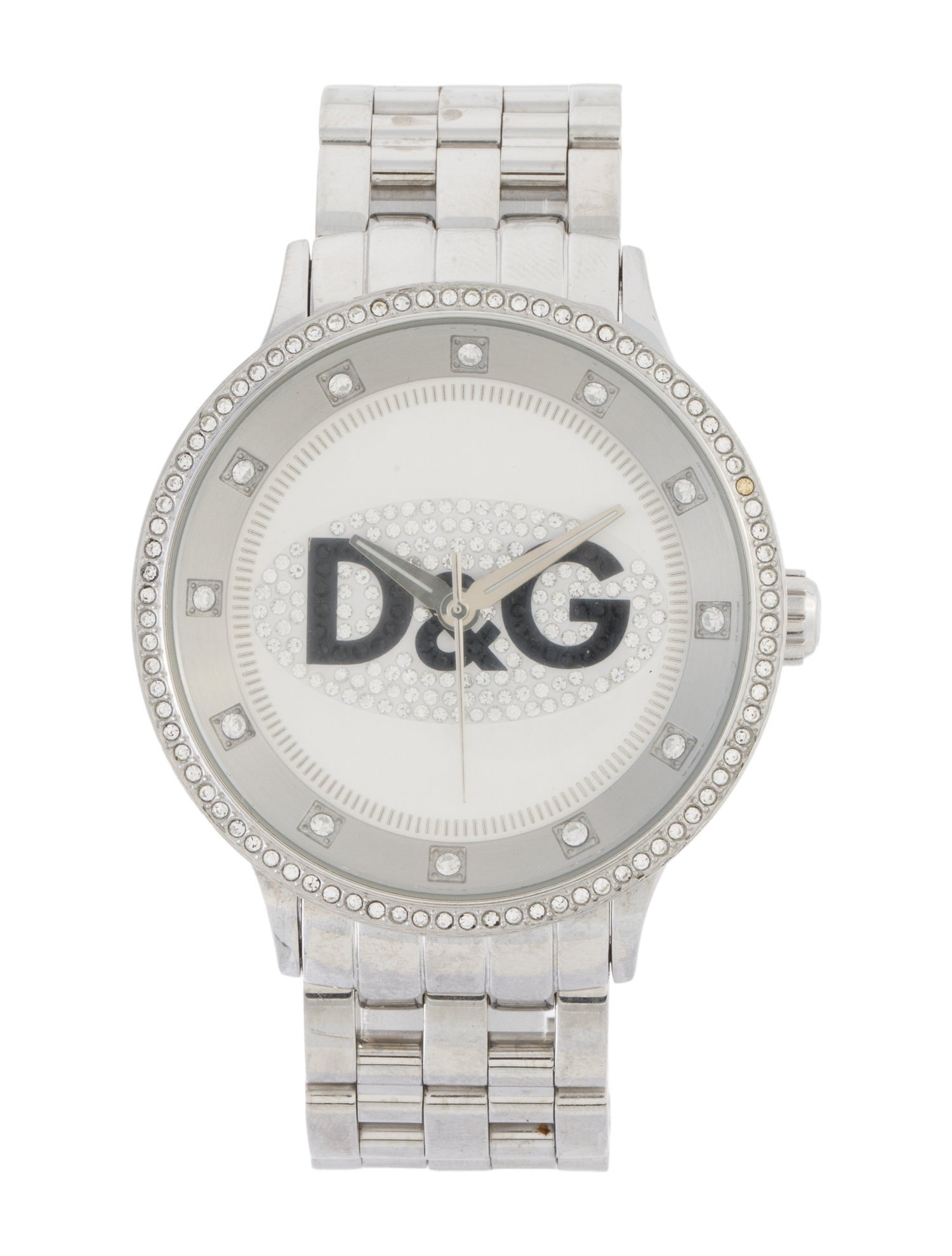 Dolce & Gabbana Prime Time Watch