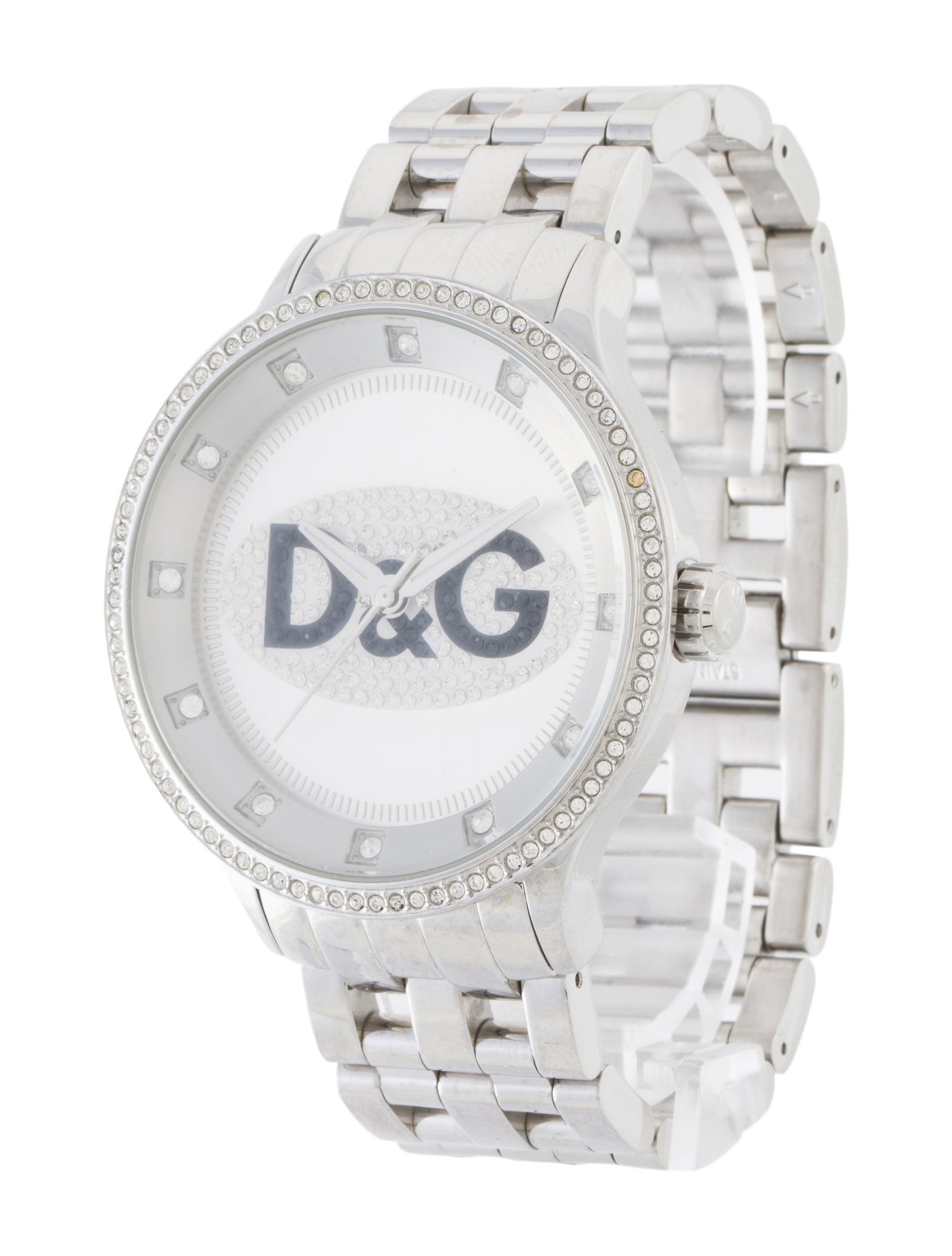 Dolce & Gabbana Prime Time Watch