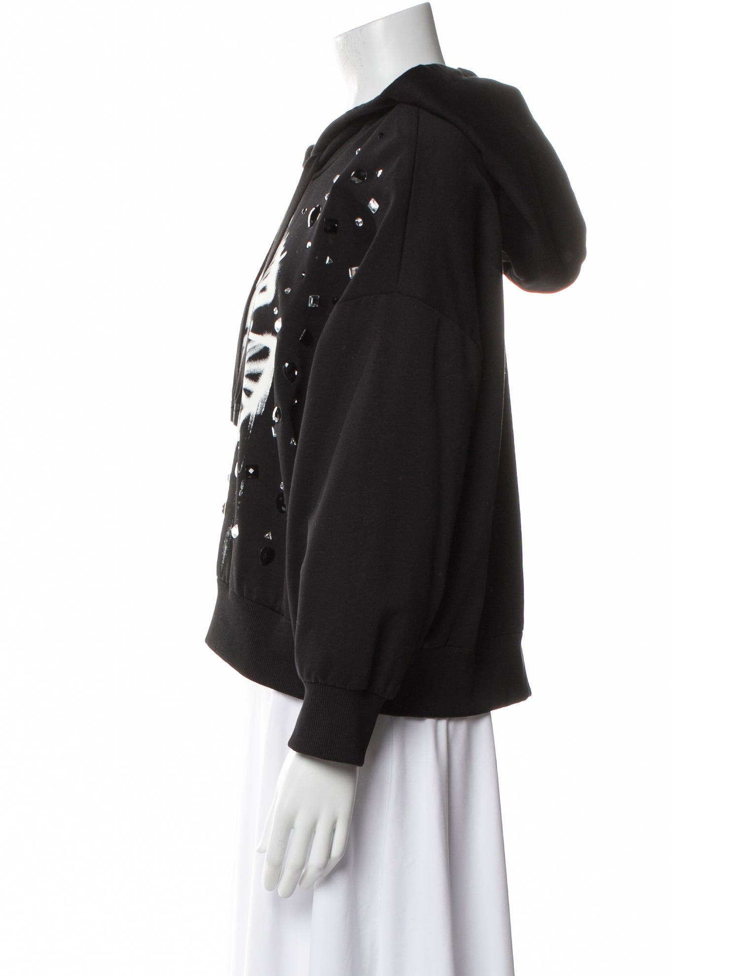 Dolce & Gabbana Graphic Print Crew Neck Sweatshirt w/ Tags