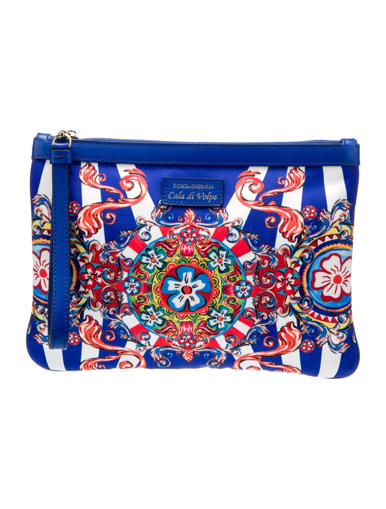 Dolce & Gabbana Nylon Clutch