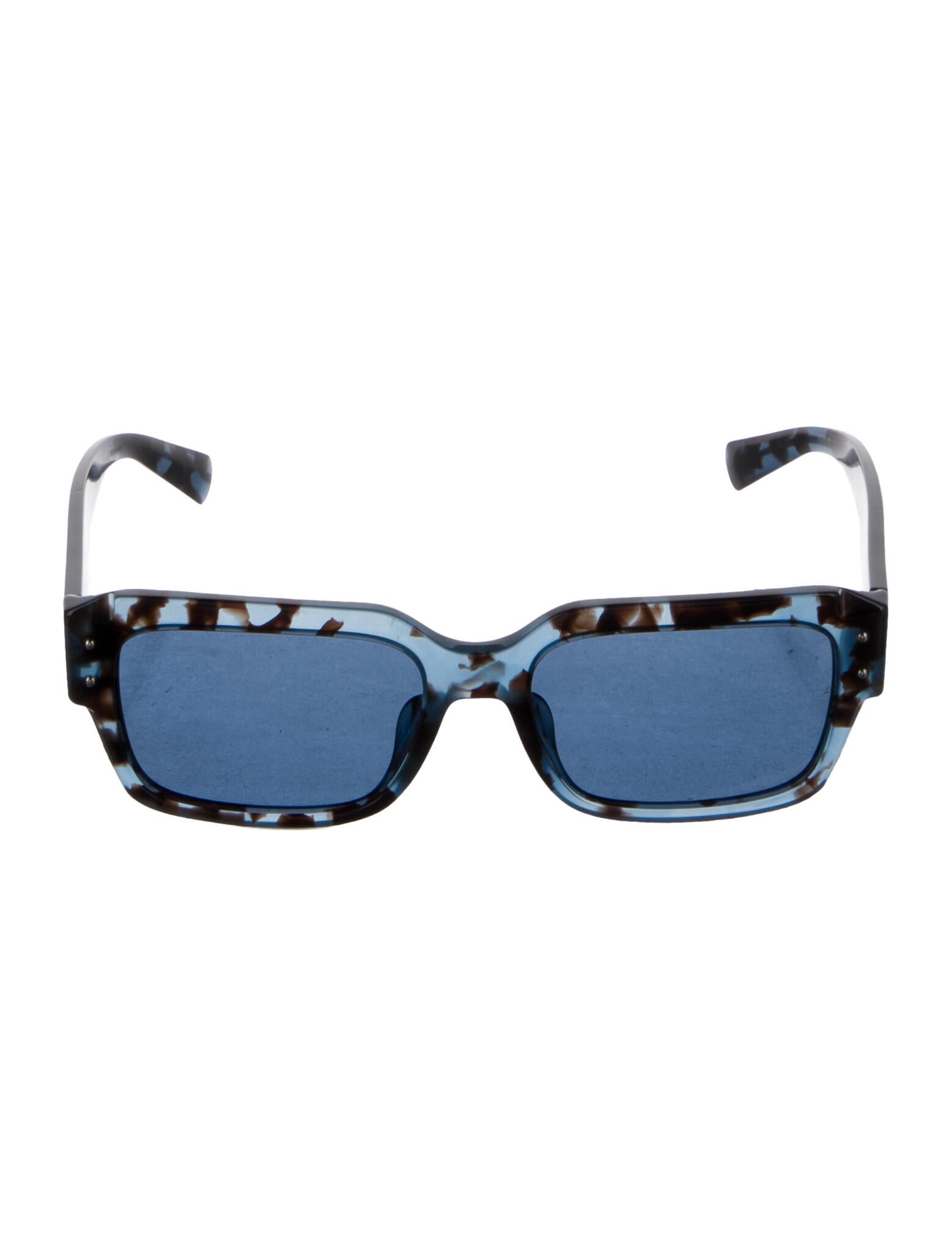 Dolce & Gabbana Square Tinted Sunglasses