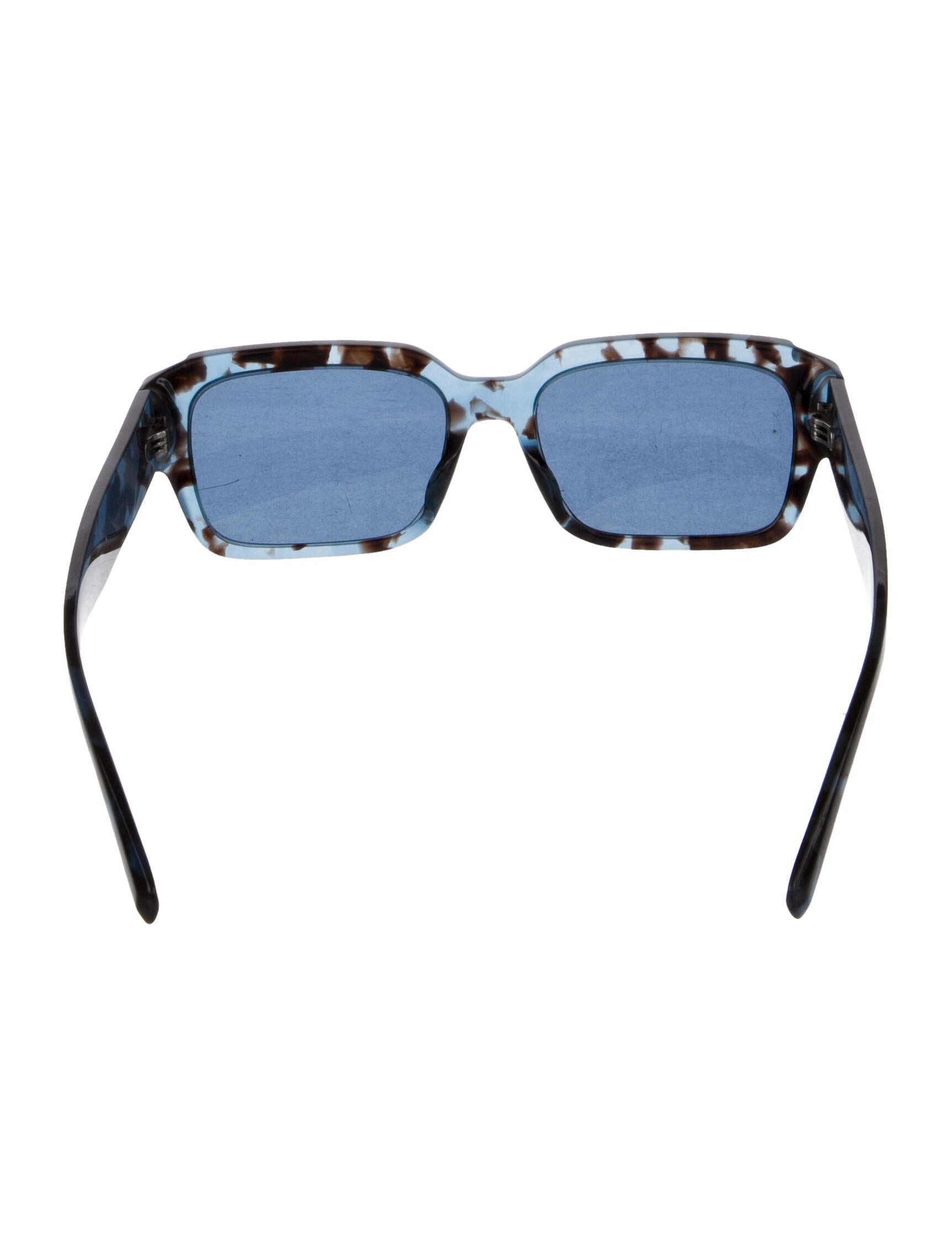Dolce & Gabbana Square Tinted Sunglasses