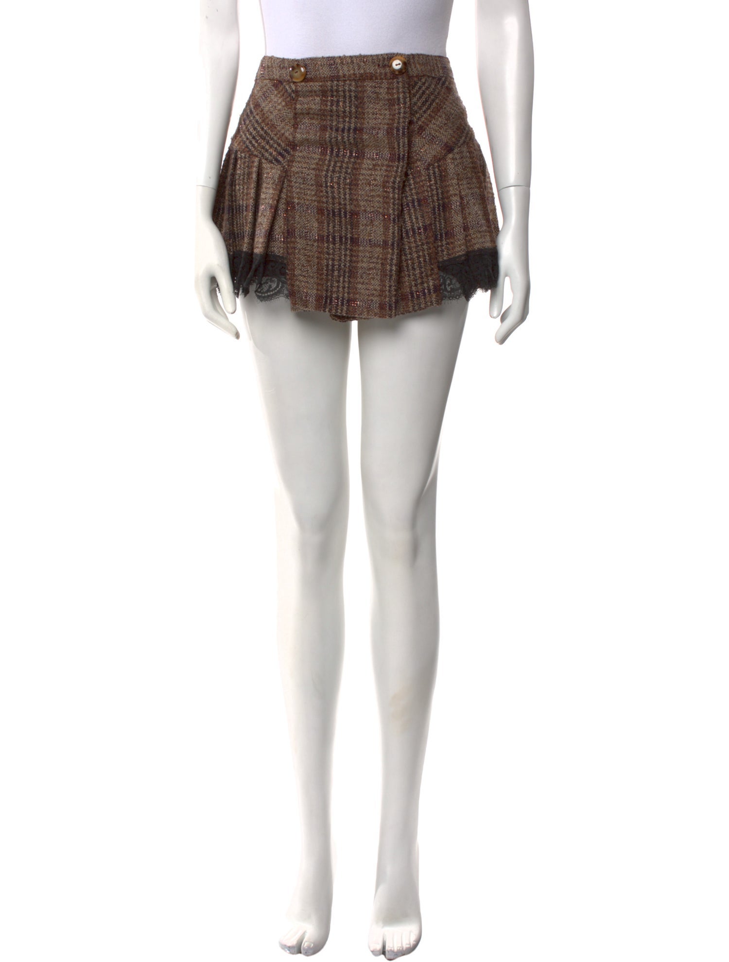 D&G Vintage Mini Skirt