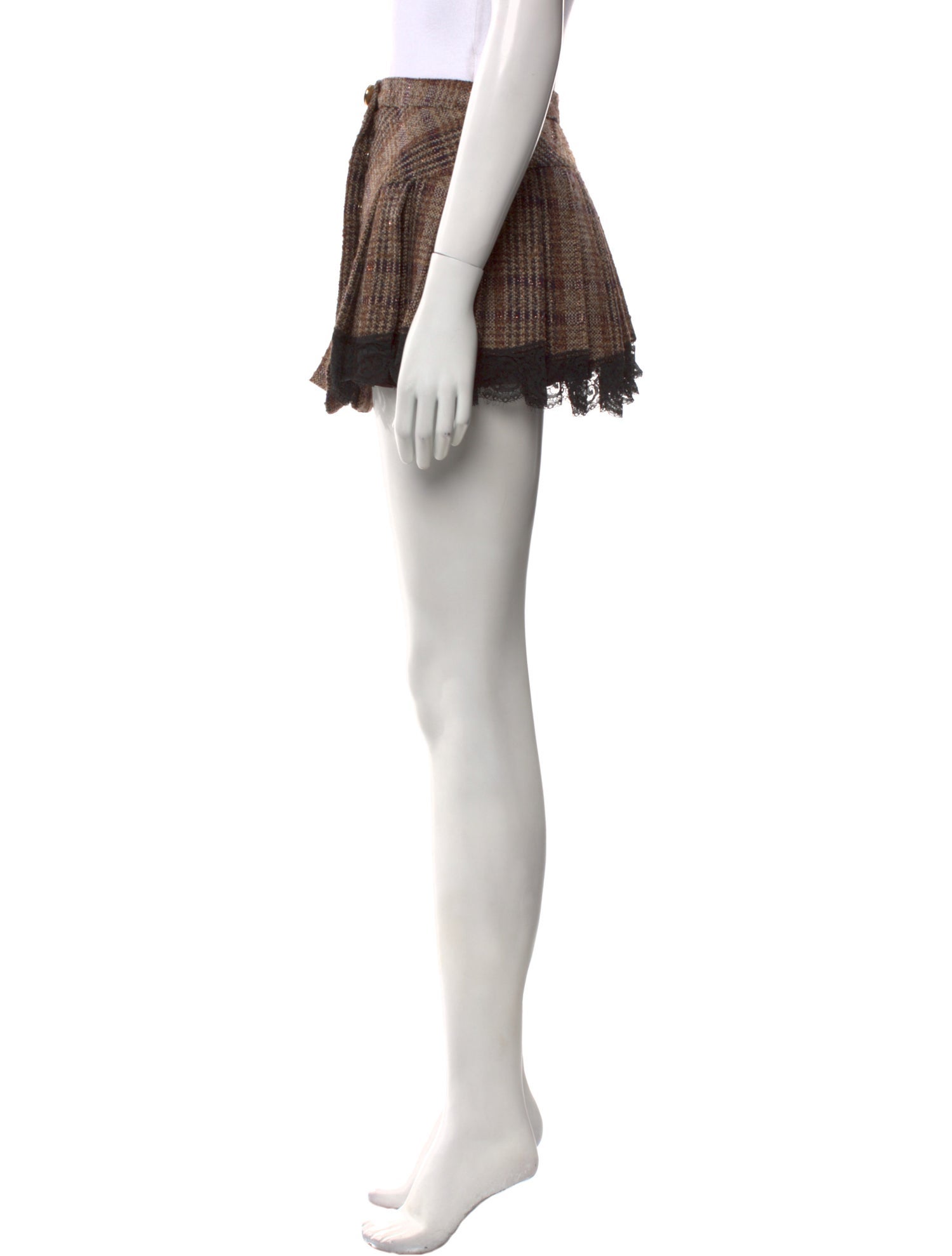 D&G Vintage Mini Skirt