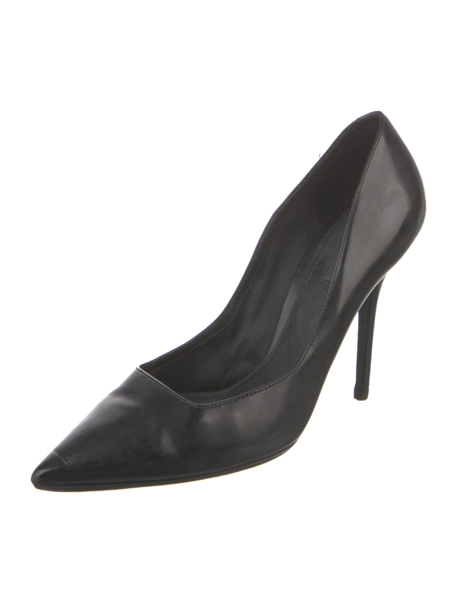 Dolce & Gabbana Leather Pumps