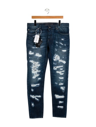 Dolce & Gabbana Skinny Jeans