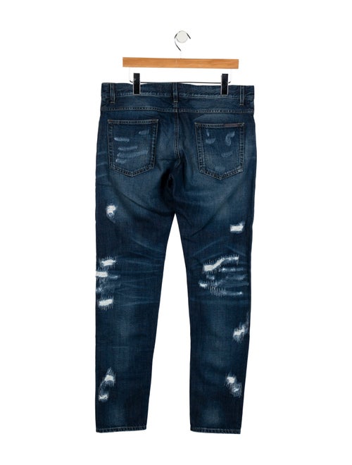 Dolce & Gabbana Skinny Jeans
