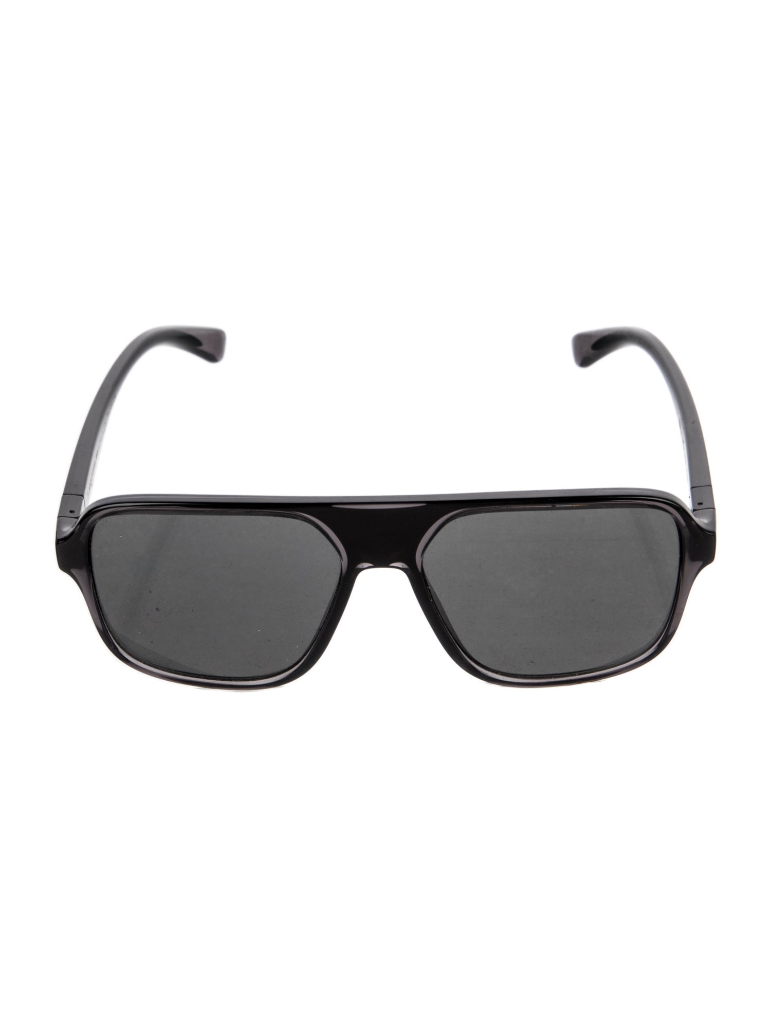 Dolce & Gabbana Square Tinted Sunglasses
