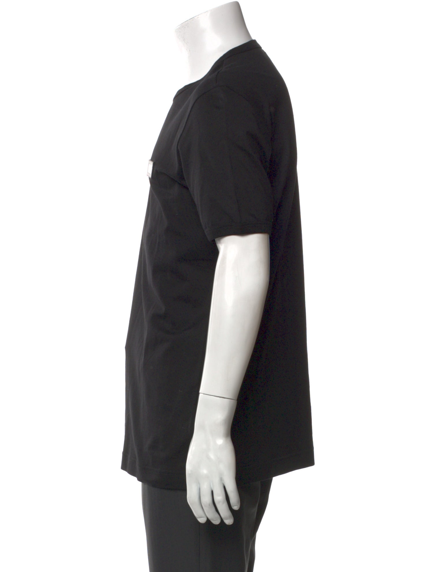 Dolce & Gabbana Crew Neck Short Sleeve T-Shirt