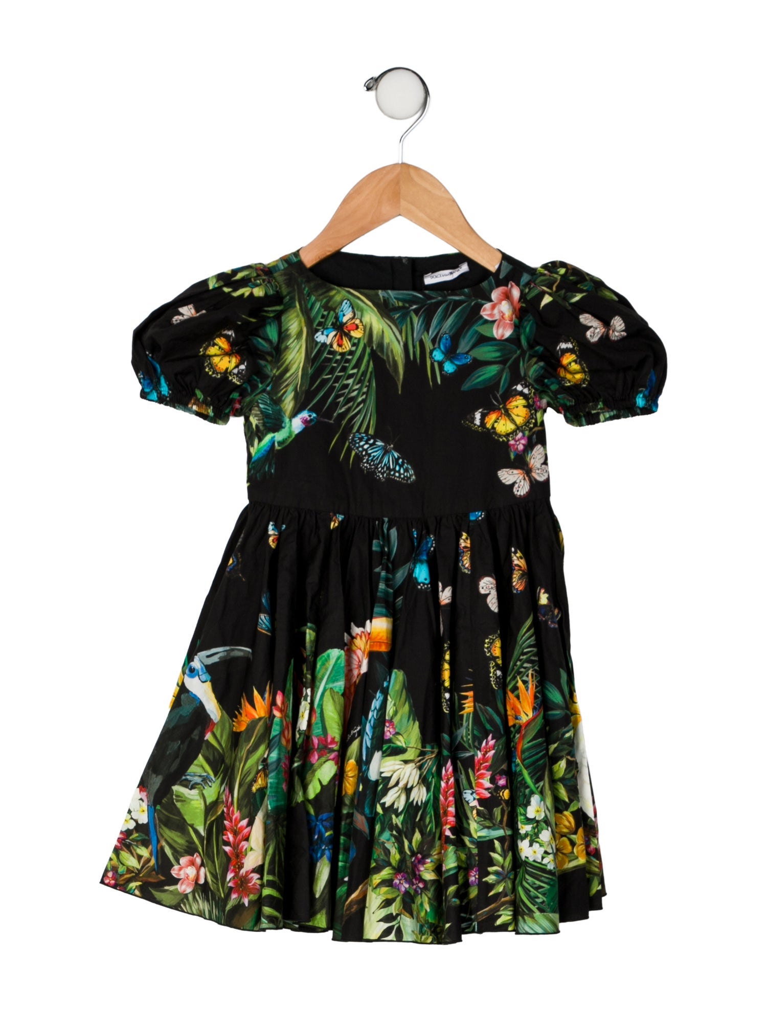 Dolce & Gabbana Short Sleeve Dress w/Tags