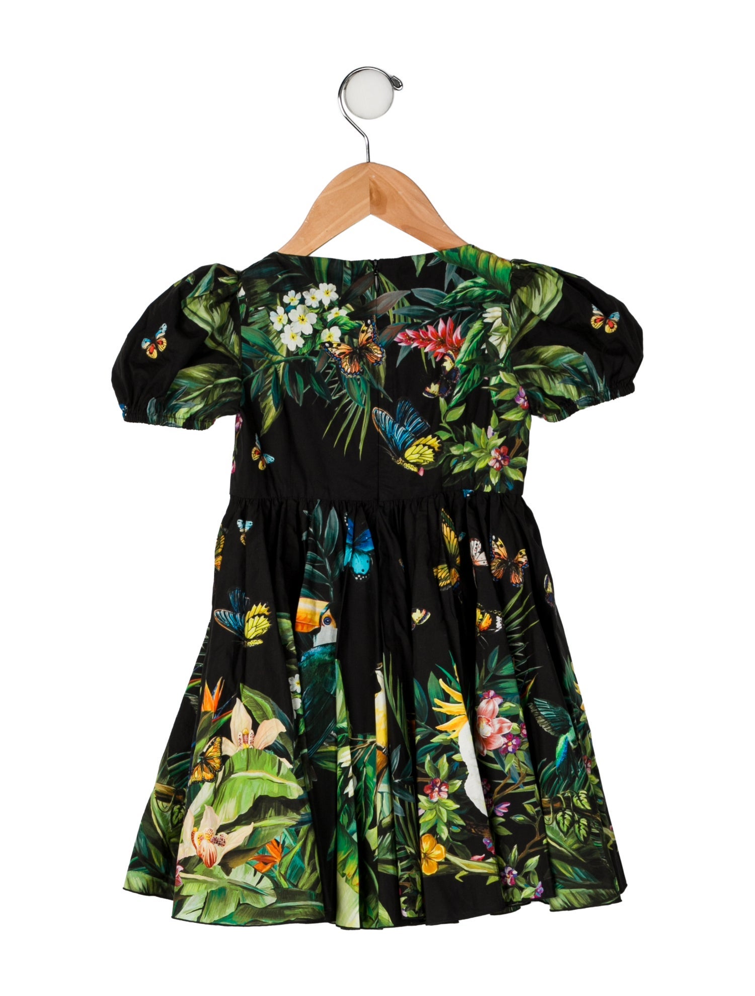 Dolce & Gabbana Short Sleeve Dress w/Tags