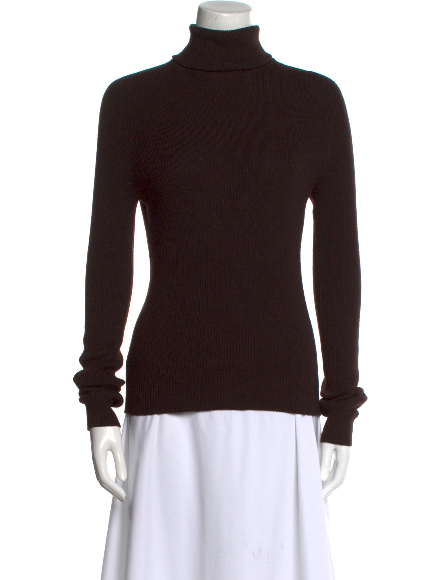 Dolce & Gabbana Wool Turtleneck Sweater