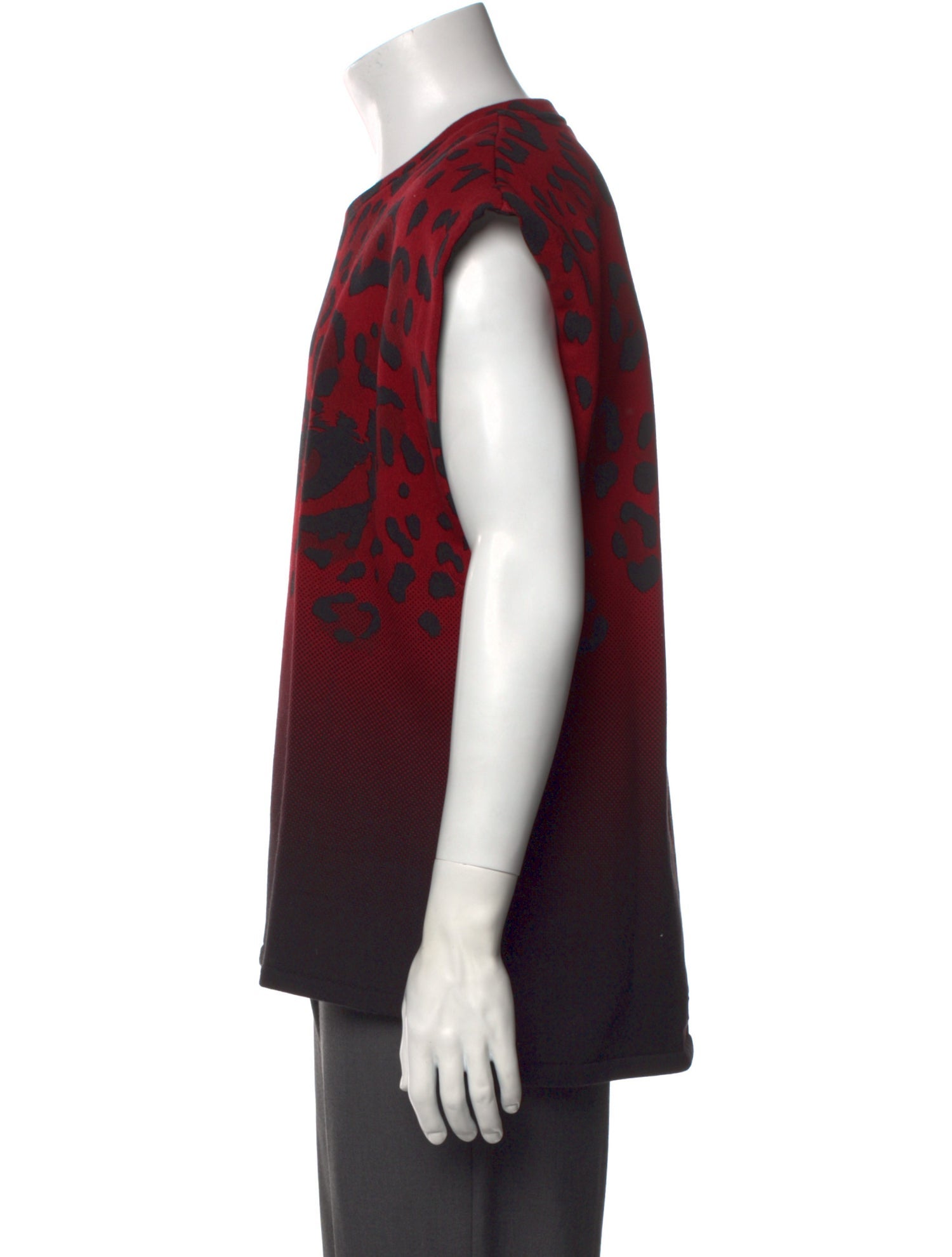 Dolce & Gabbana Printed Crew Neck T-Shirt w/ Tags