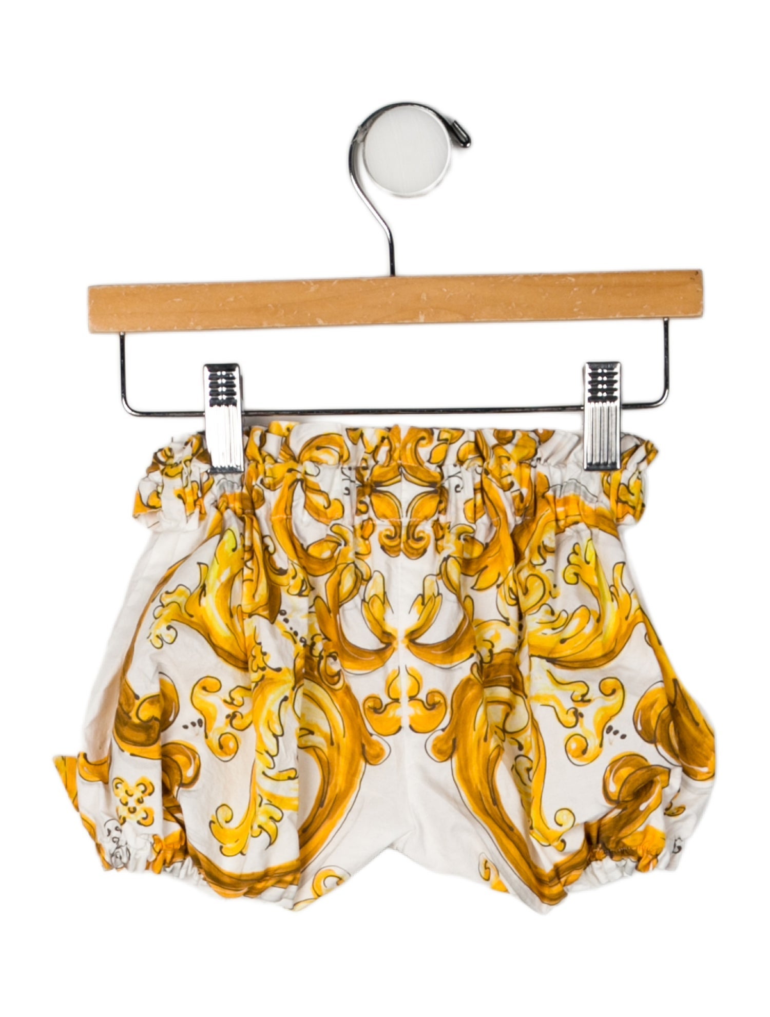 Dolce & Gabbana Cotton Shorts