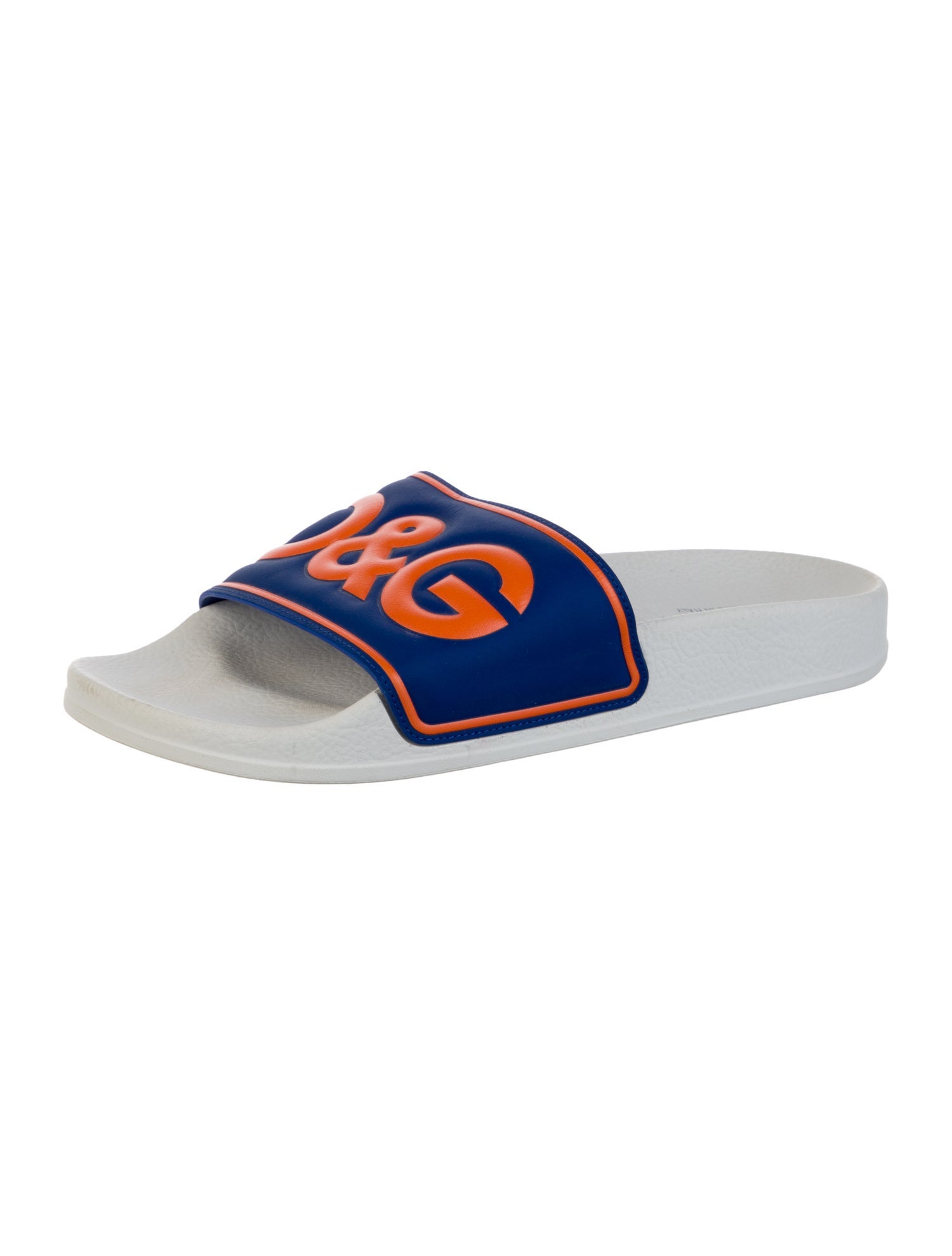 Dolce & Gabbana Logo Slides