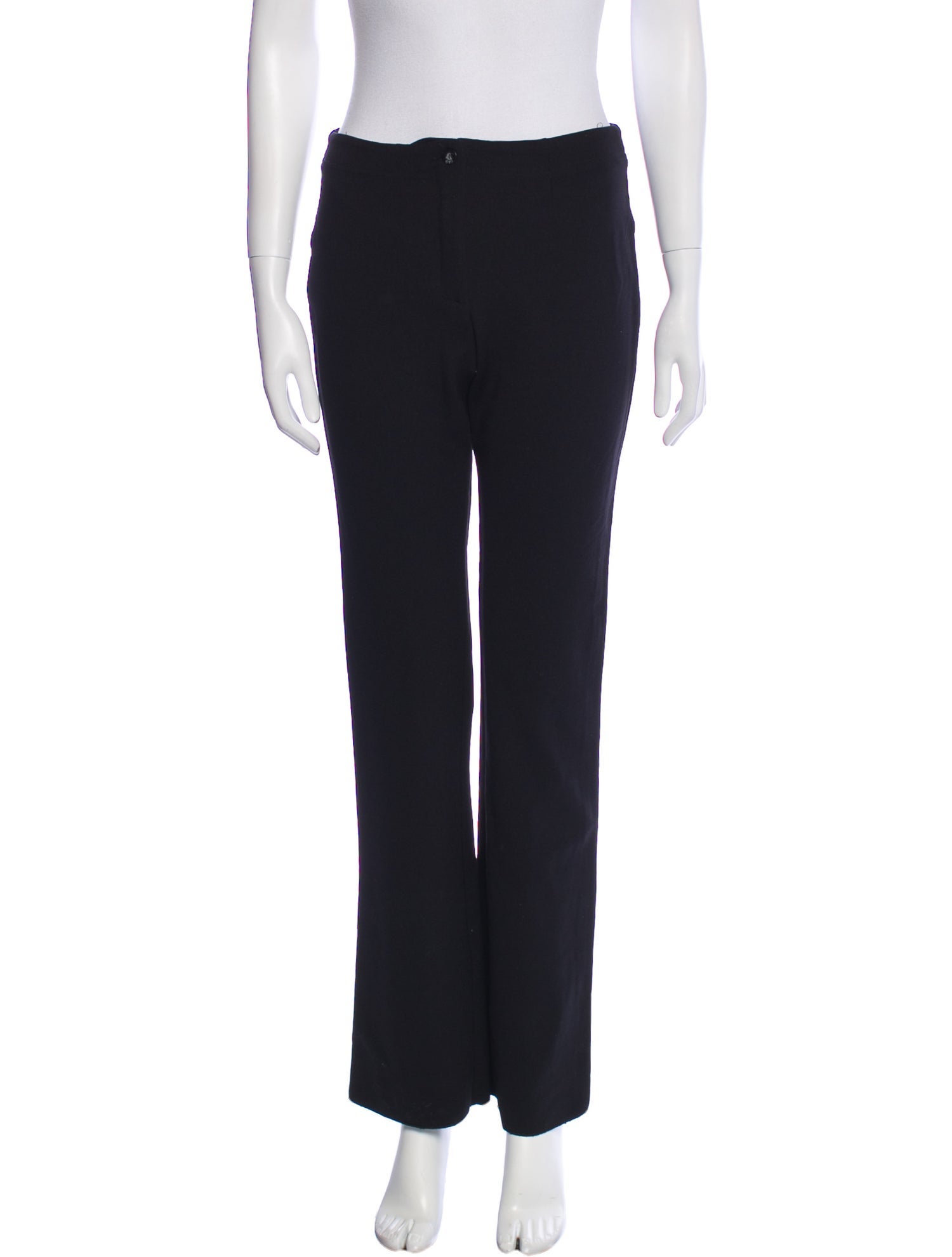 D&G Vintage Straight Leg Pants