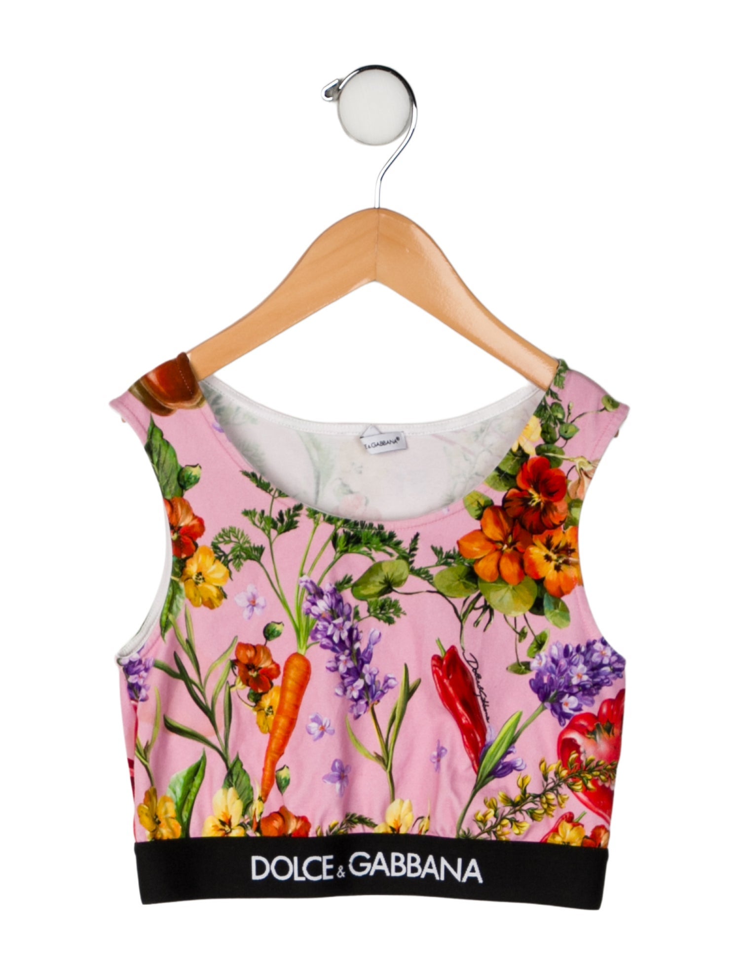 Dolce & Gabbana Printed Top