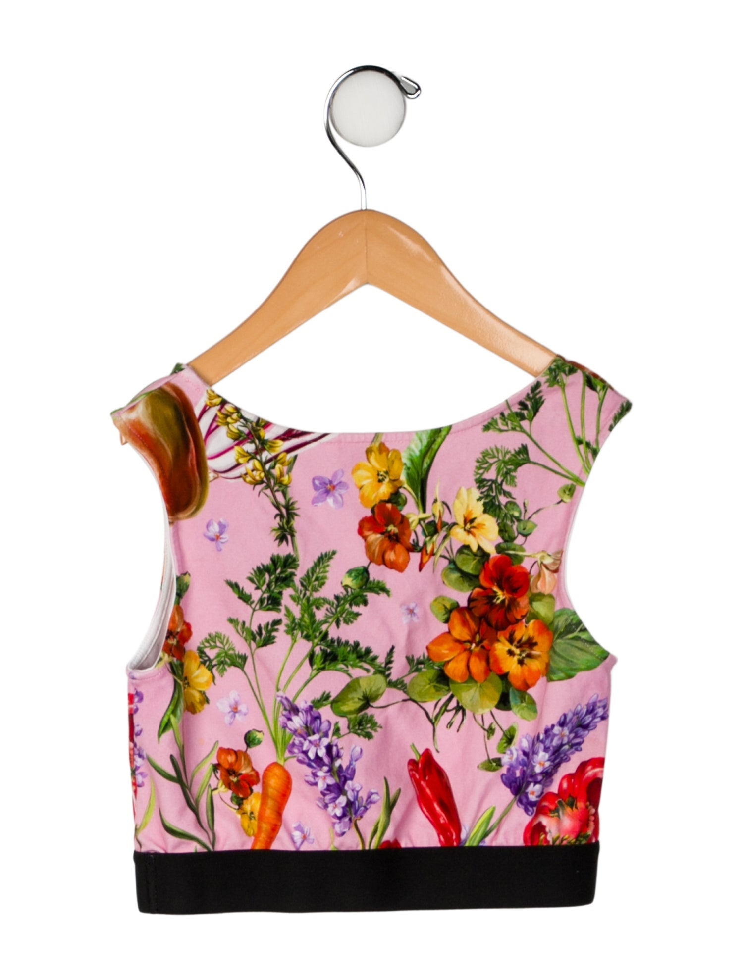 Dolce & Gabbana Printed Top